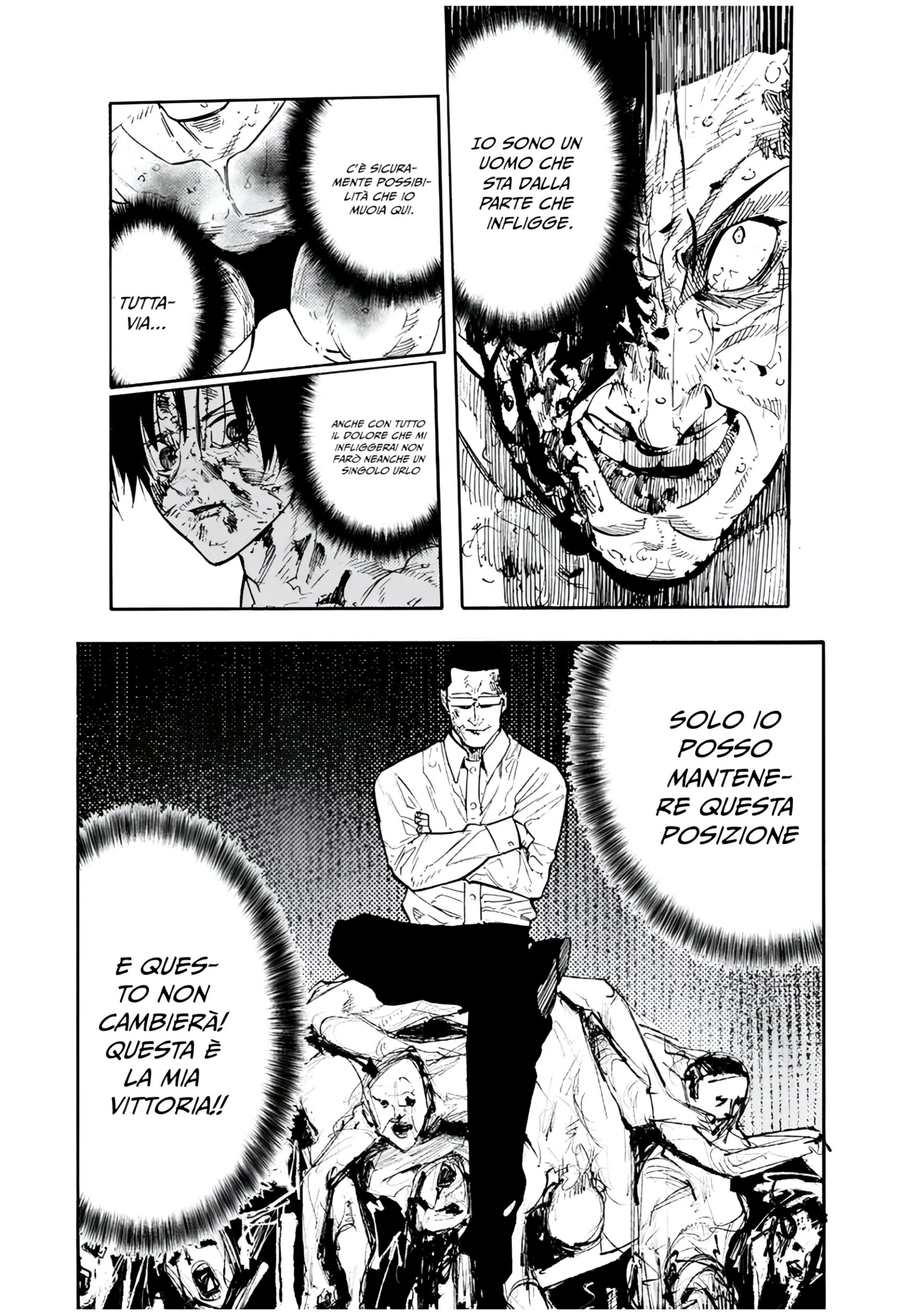 Read Juujika no Rokunin IT Manga Online