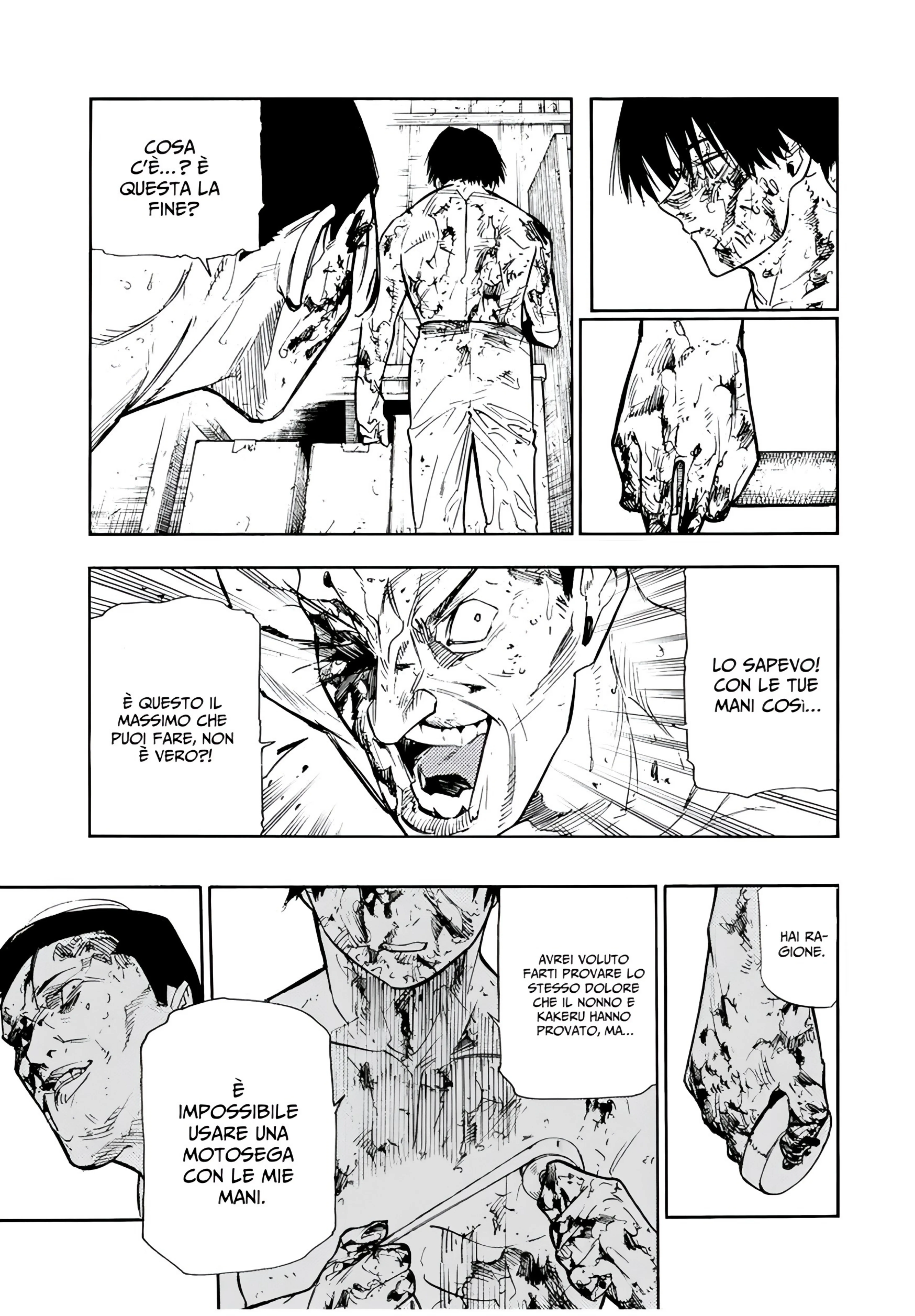Read Juujika no Rokunin IT Manga Online