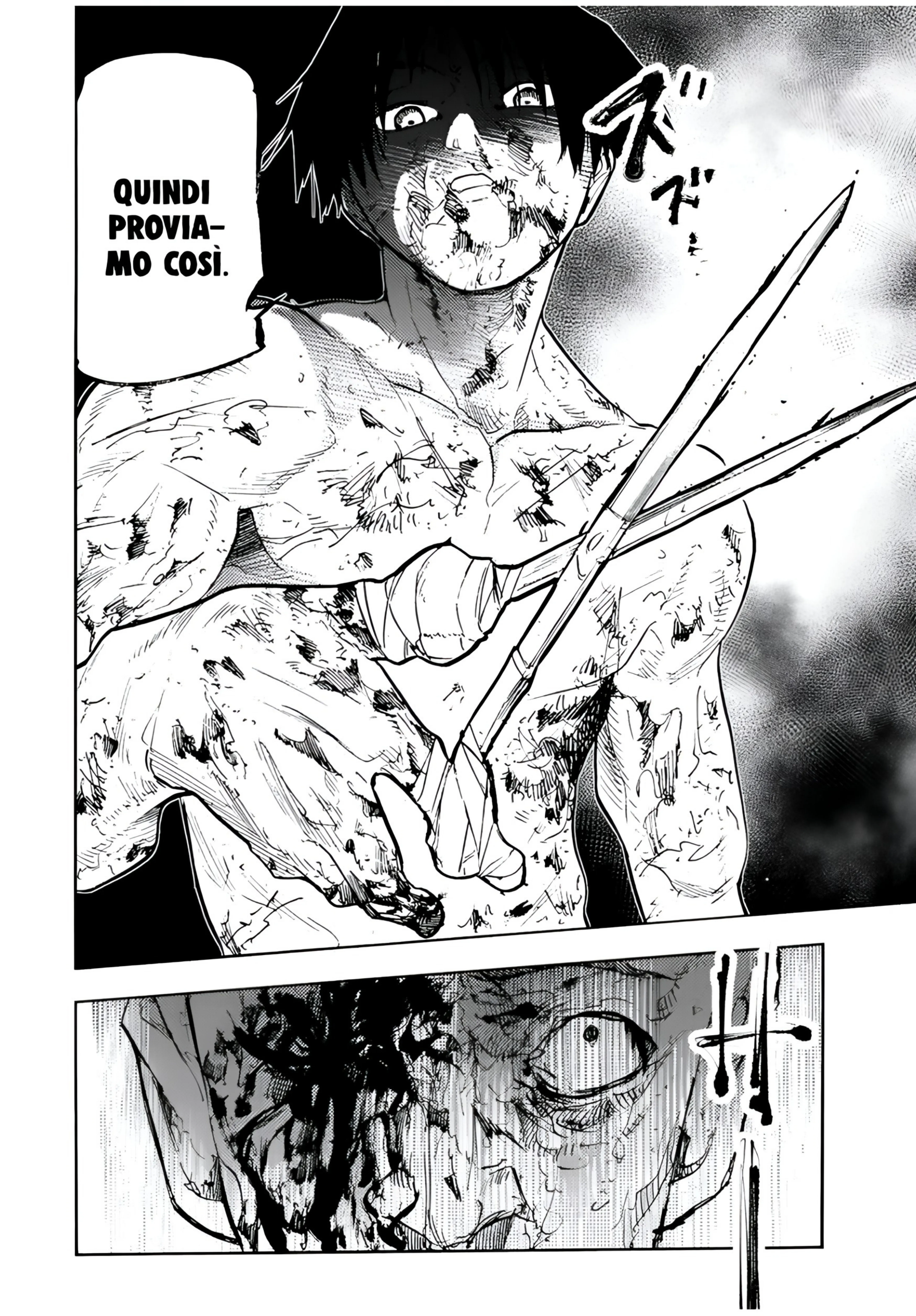 Read Juujika no Rokunin IT Manga Online