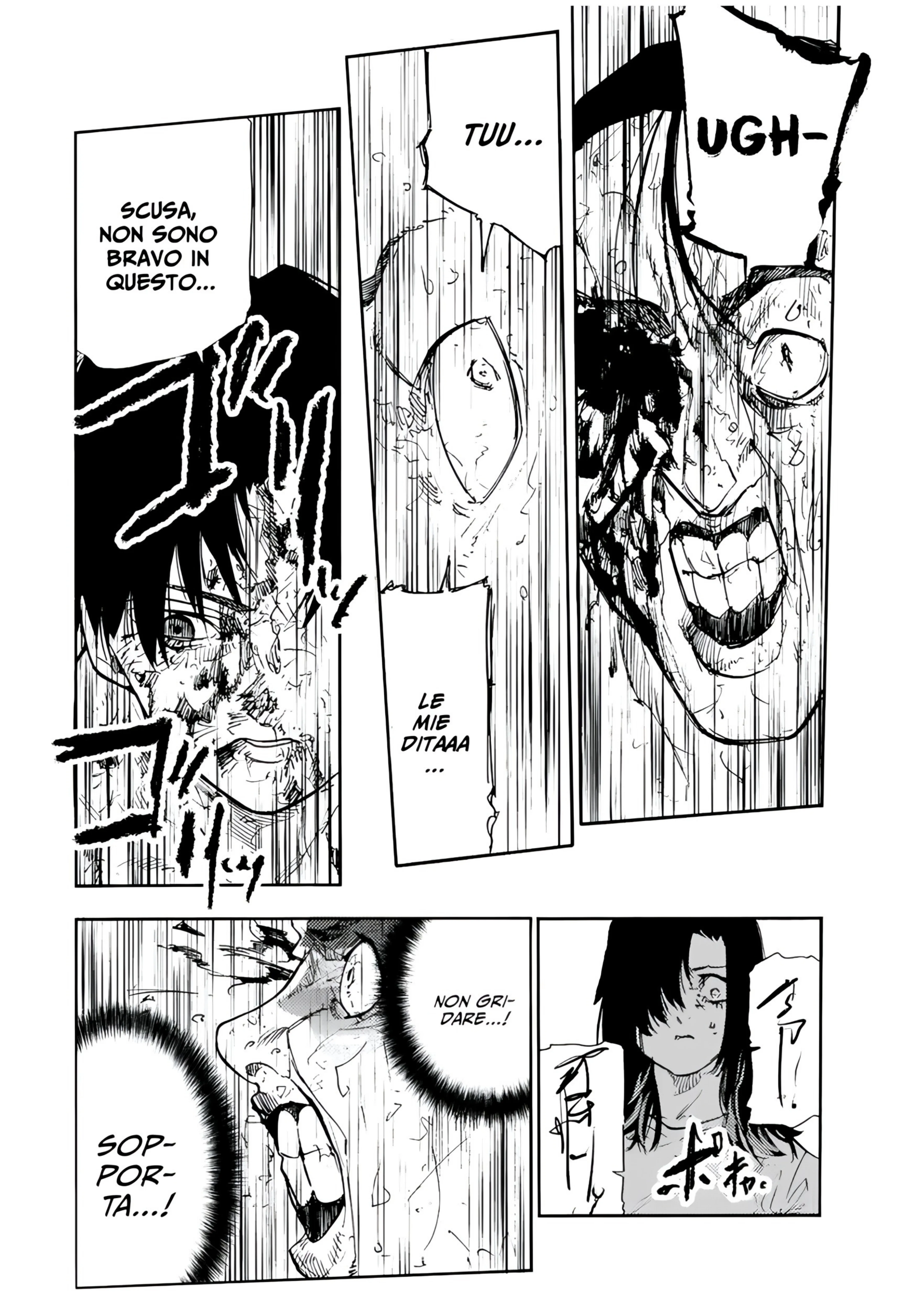 Read Juujika no Rokunin IT Manga Online