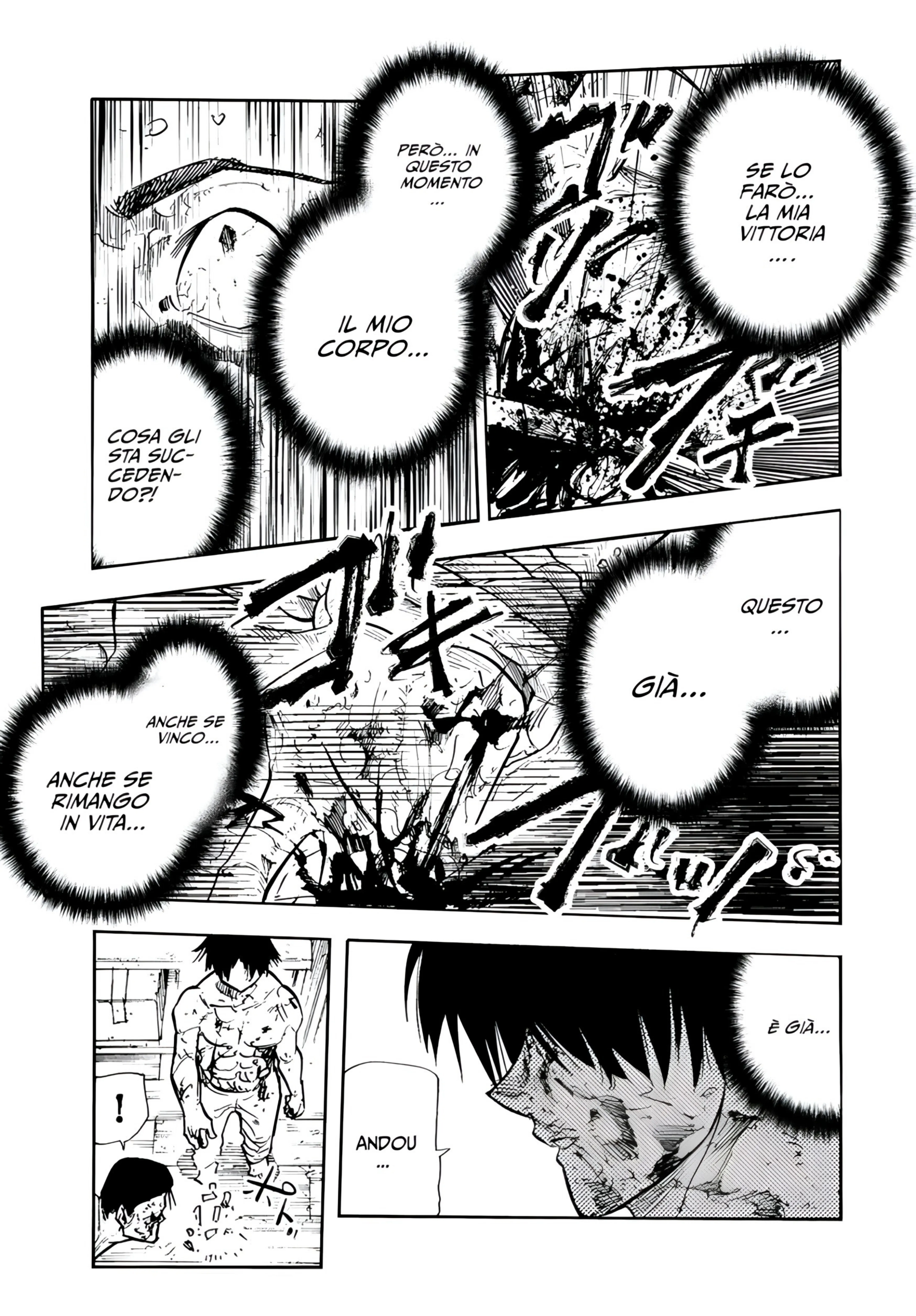 Read Juujika no Rokunin IT Manga Online