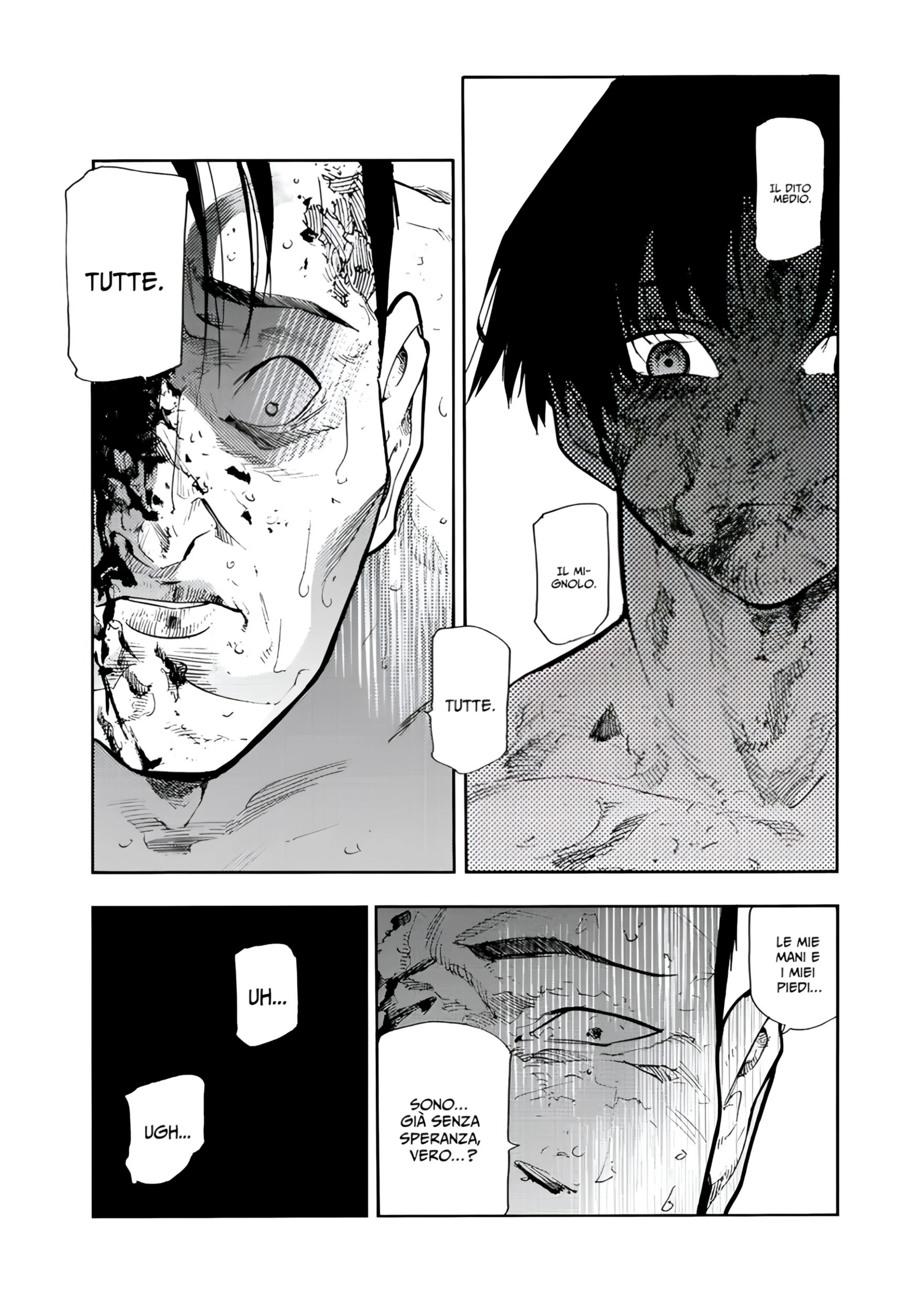 Read Juujika no Rokunin IT Manga Online