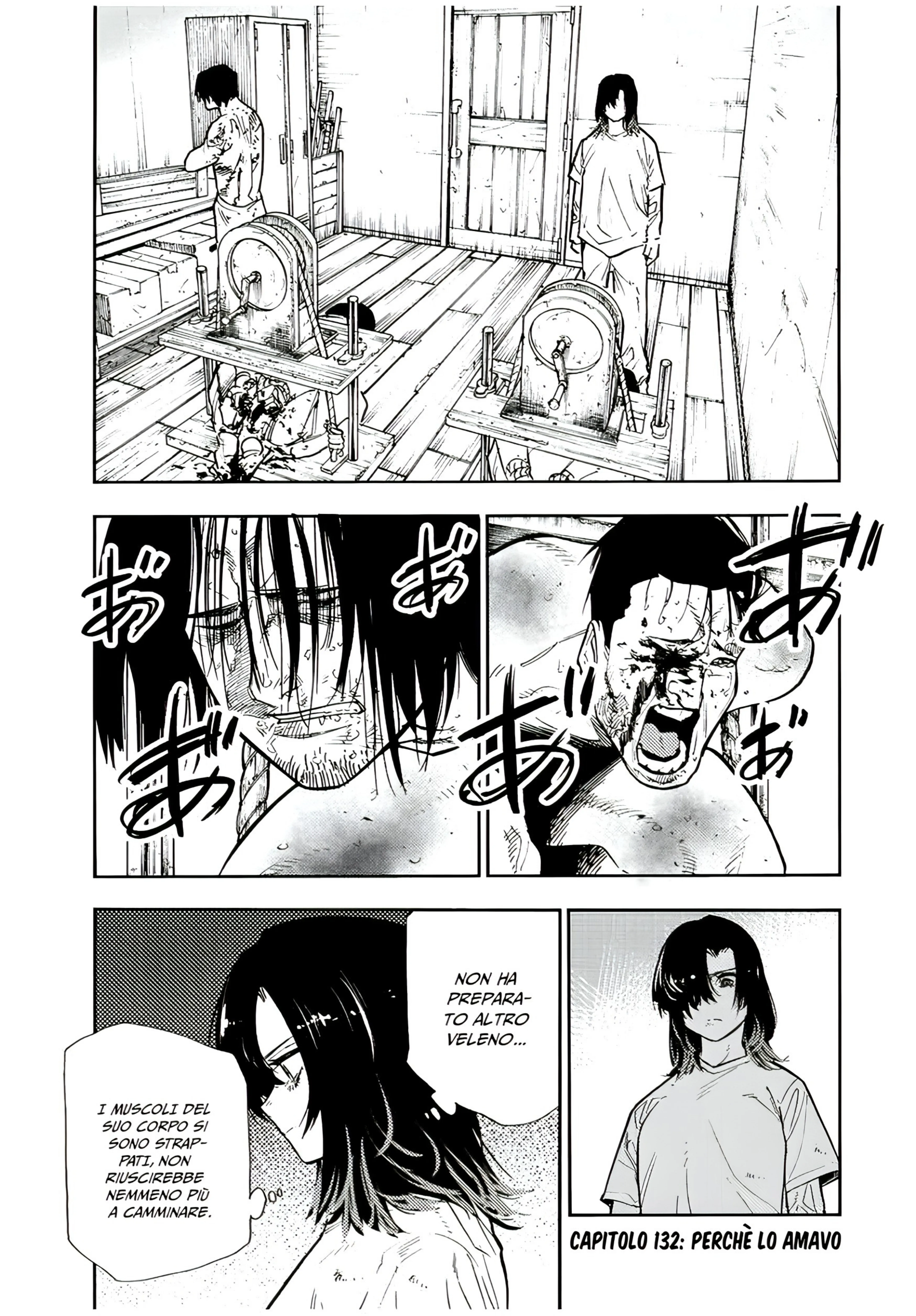 Read Juujika no Rokunin IT Manga Online