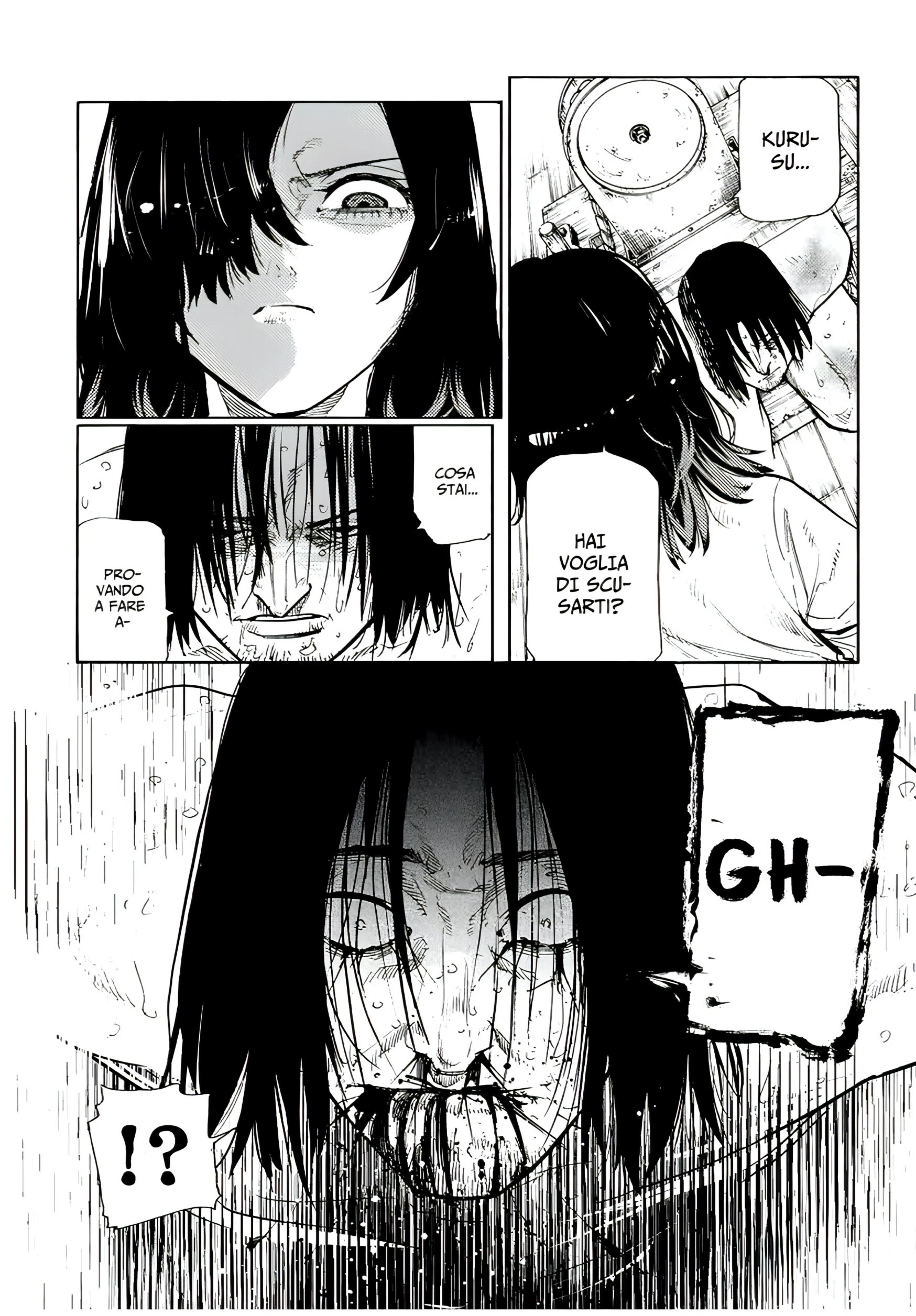 Read Juujika no Rokunin IT Manga Online