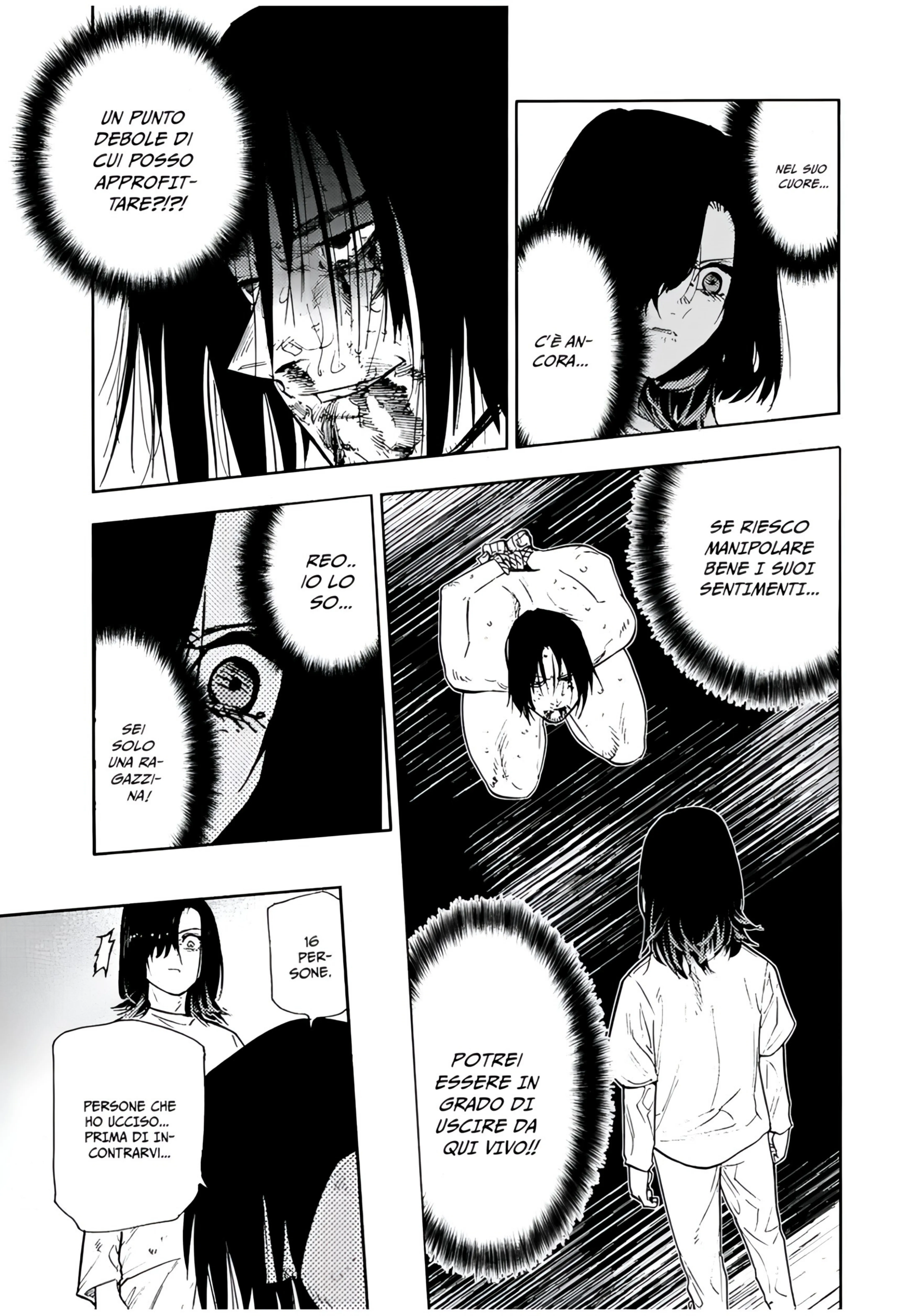 Read Juujika no Rokunin IT Manga Online