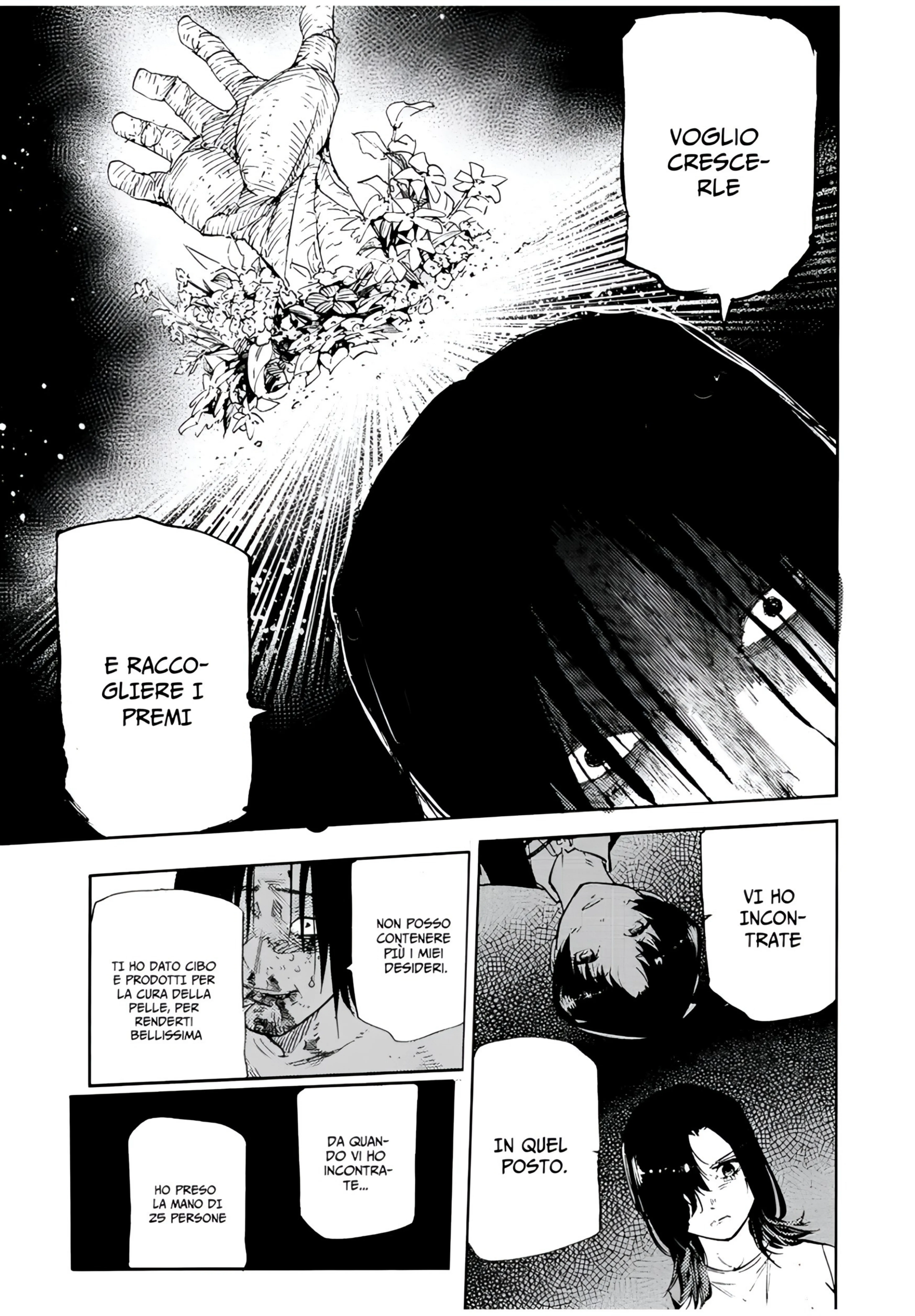 Read Juujika no Rokunin IT Manga Online