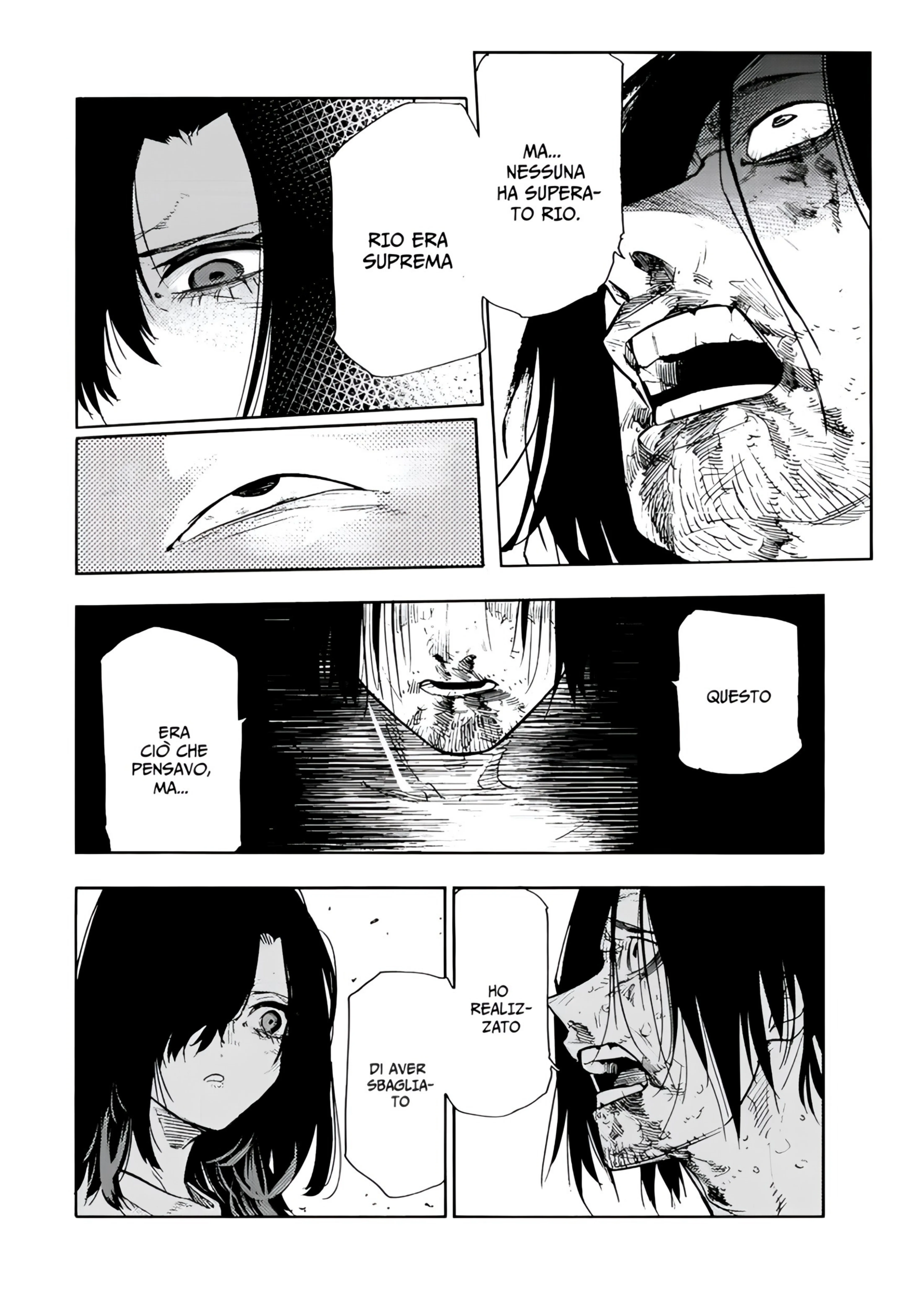 Read Juujika no Rokunin IT Manga Online