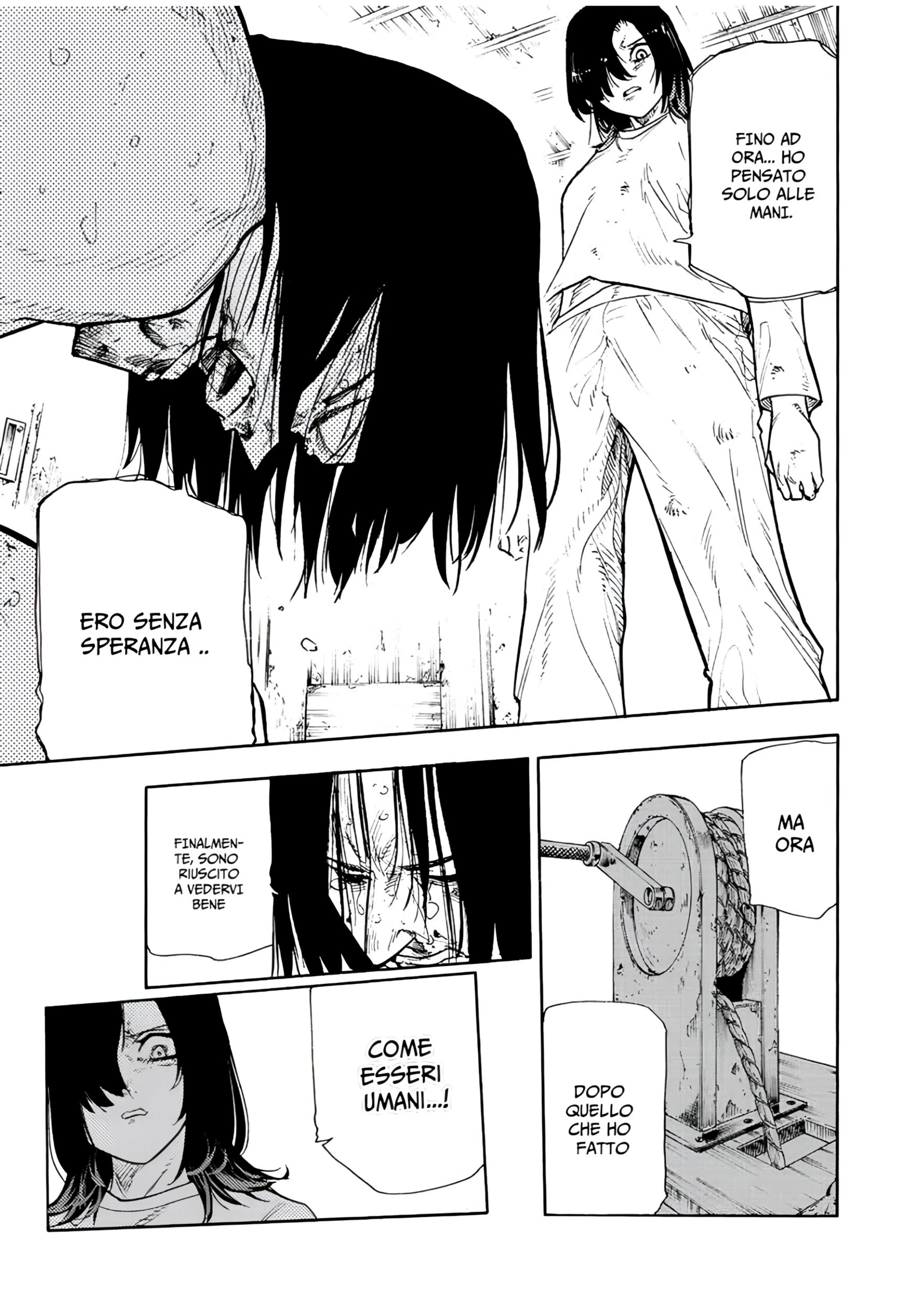 Read Juujika no Rokunin IT Manga Online