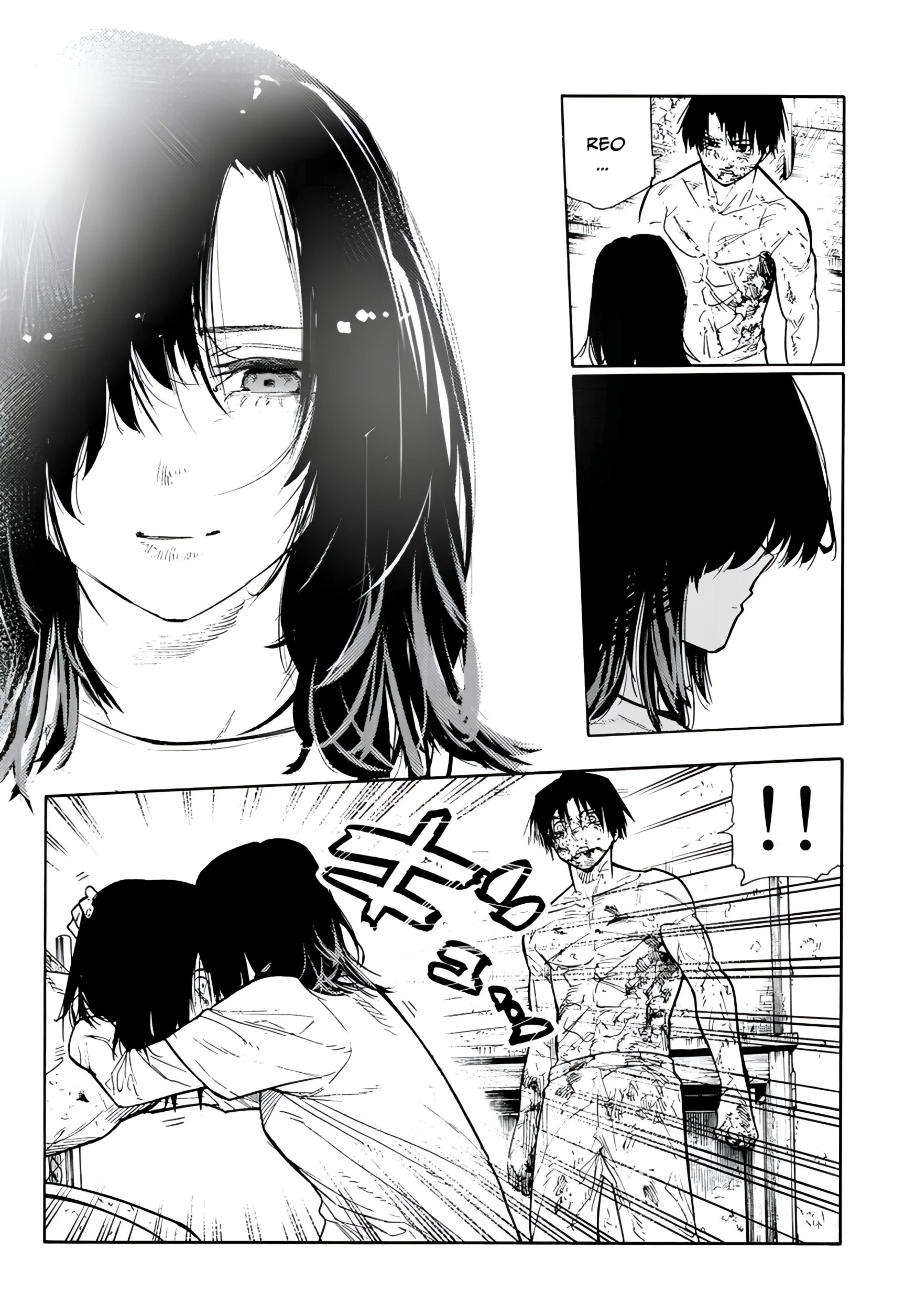 Read Juujika no Rokunin IT Manga Online
