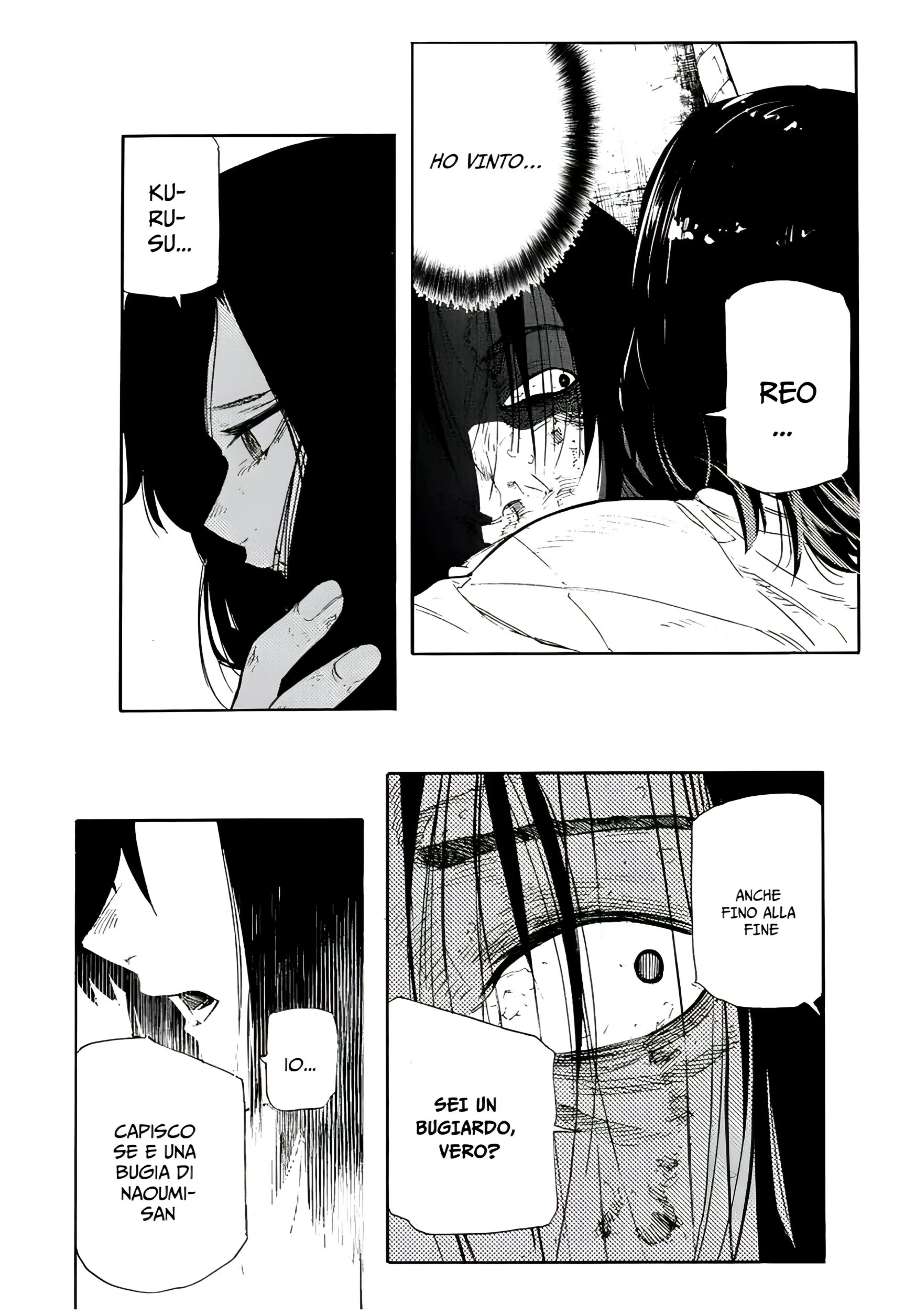 Read Juujika no Rokunin IT Manga Online