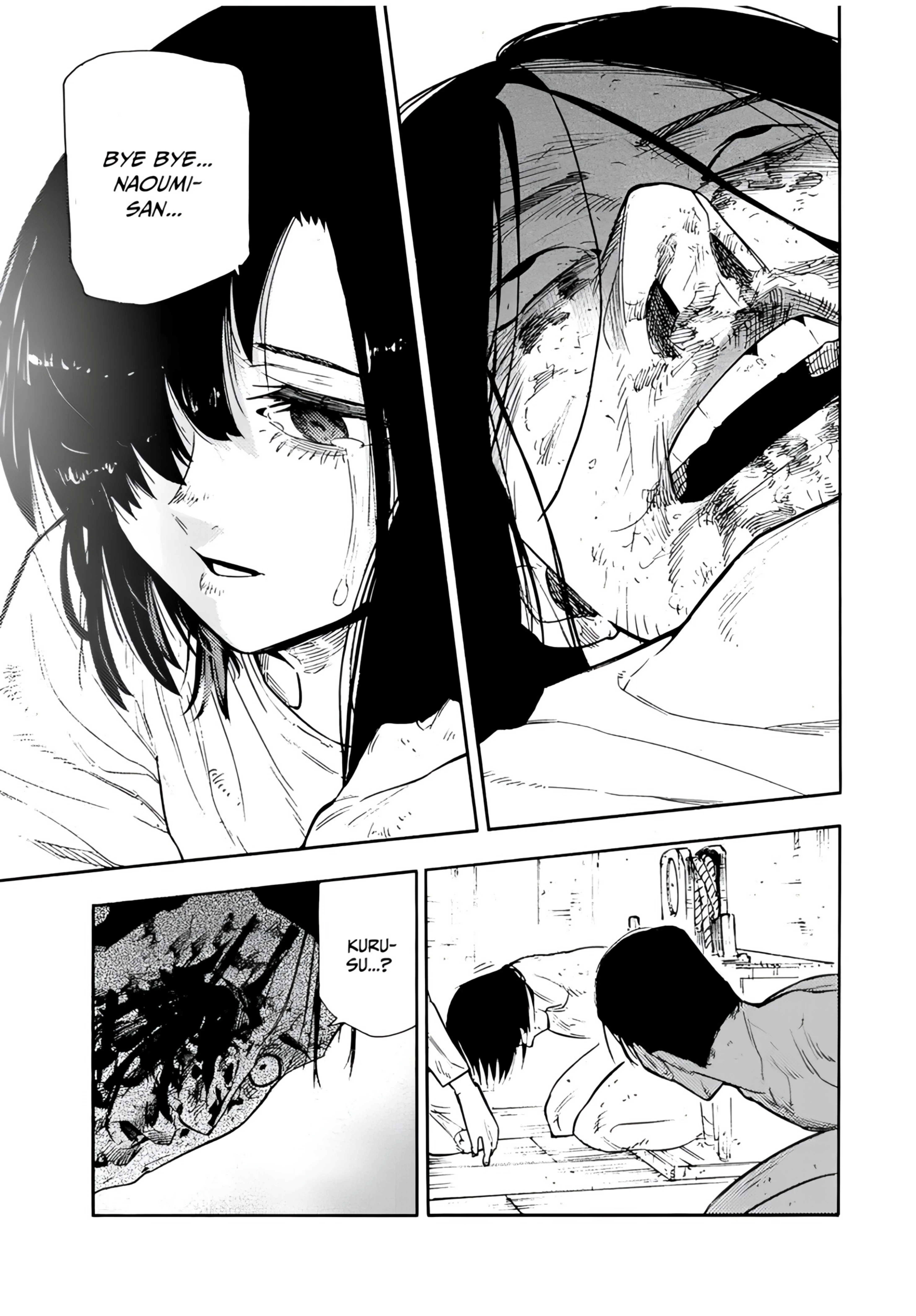 Read Juujika no Rokunin IT Manga Online