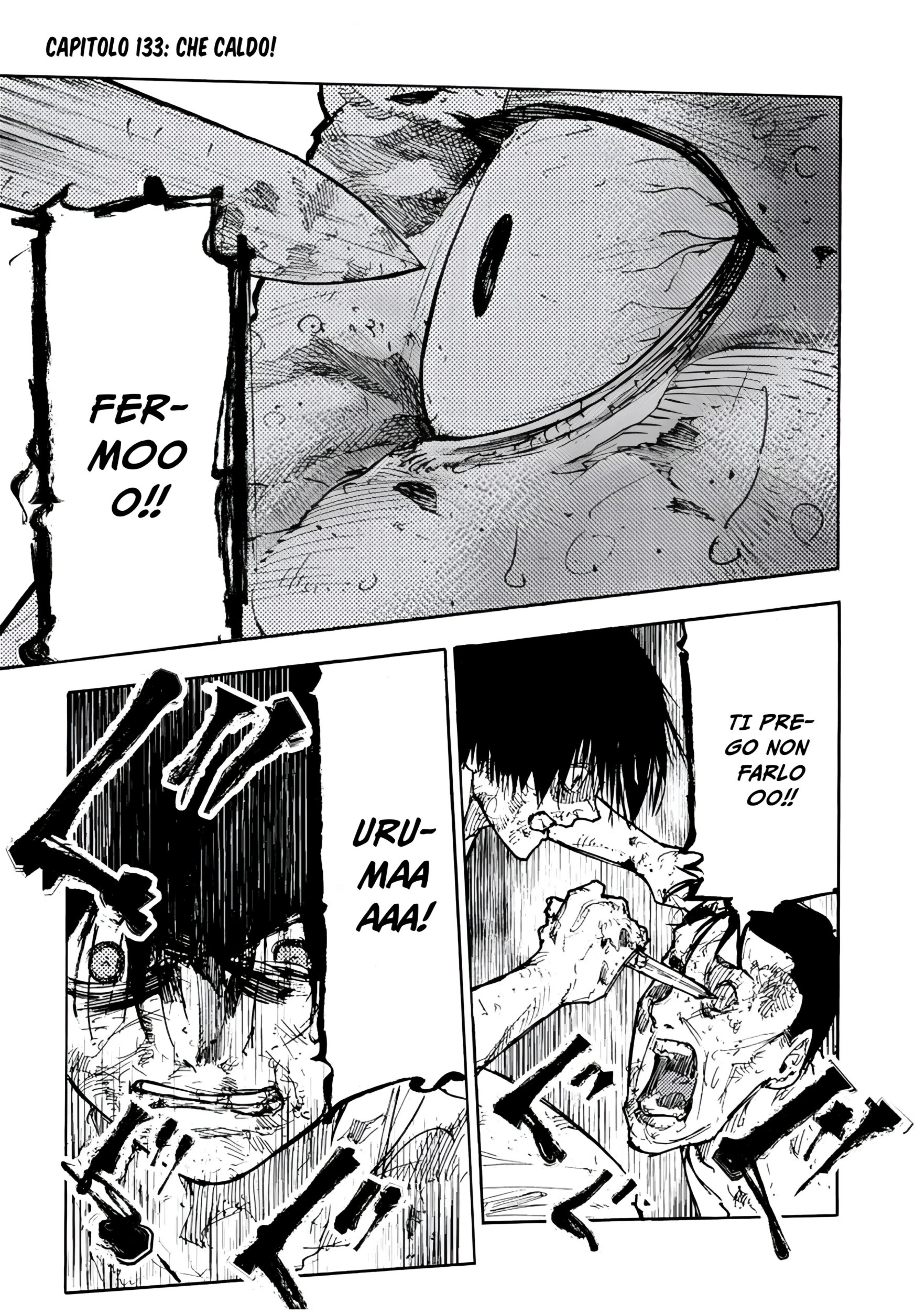 Read Juujika no Rokunin IT Manga Online