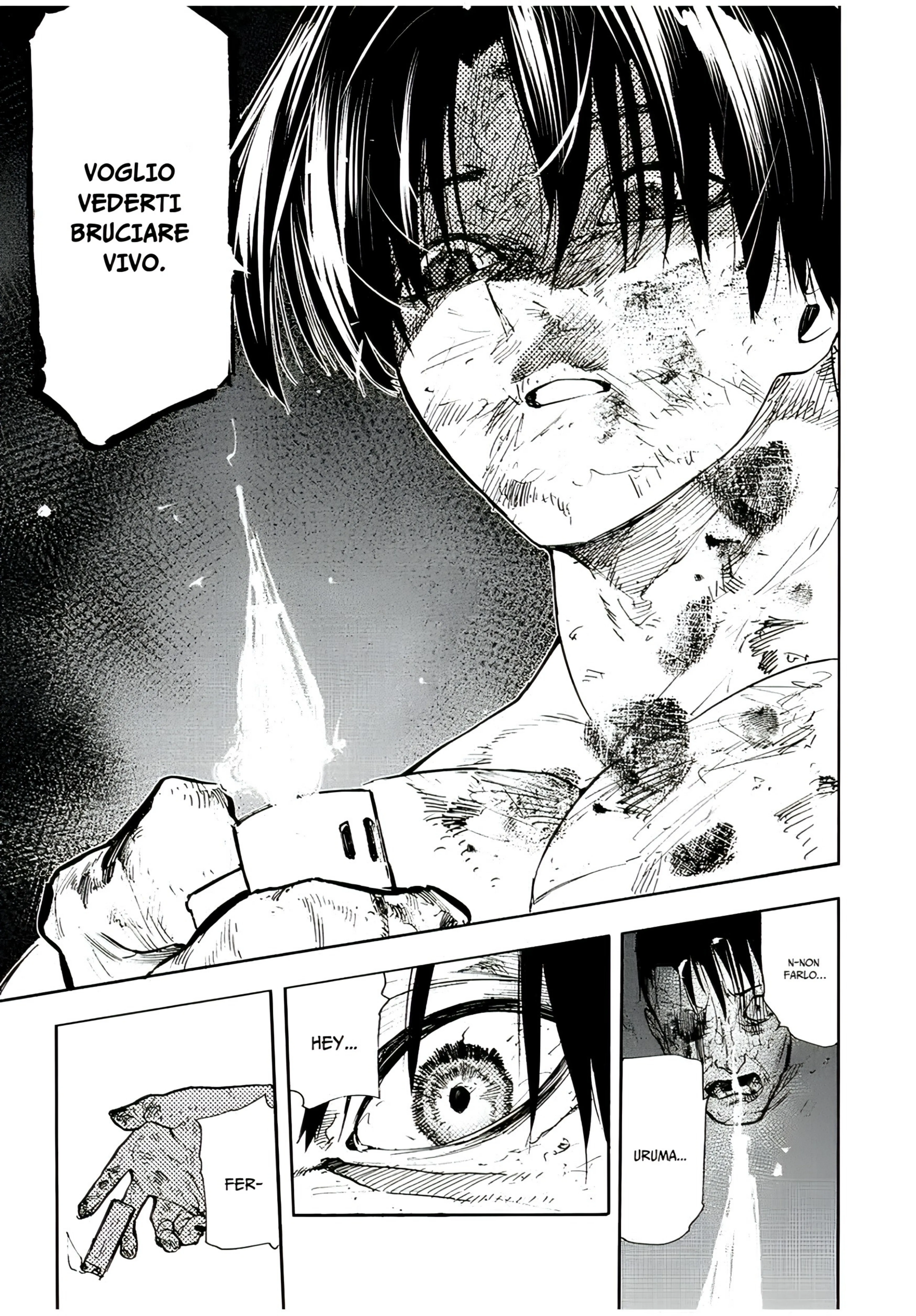 Read Juujika no Rokunin IT Manga Online