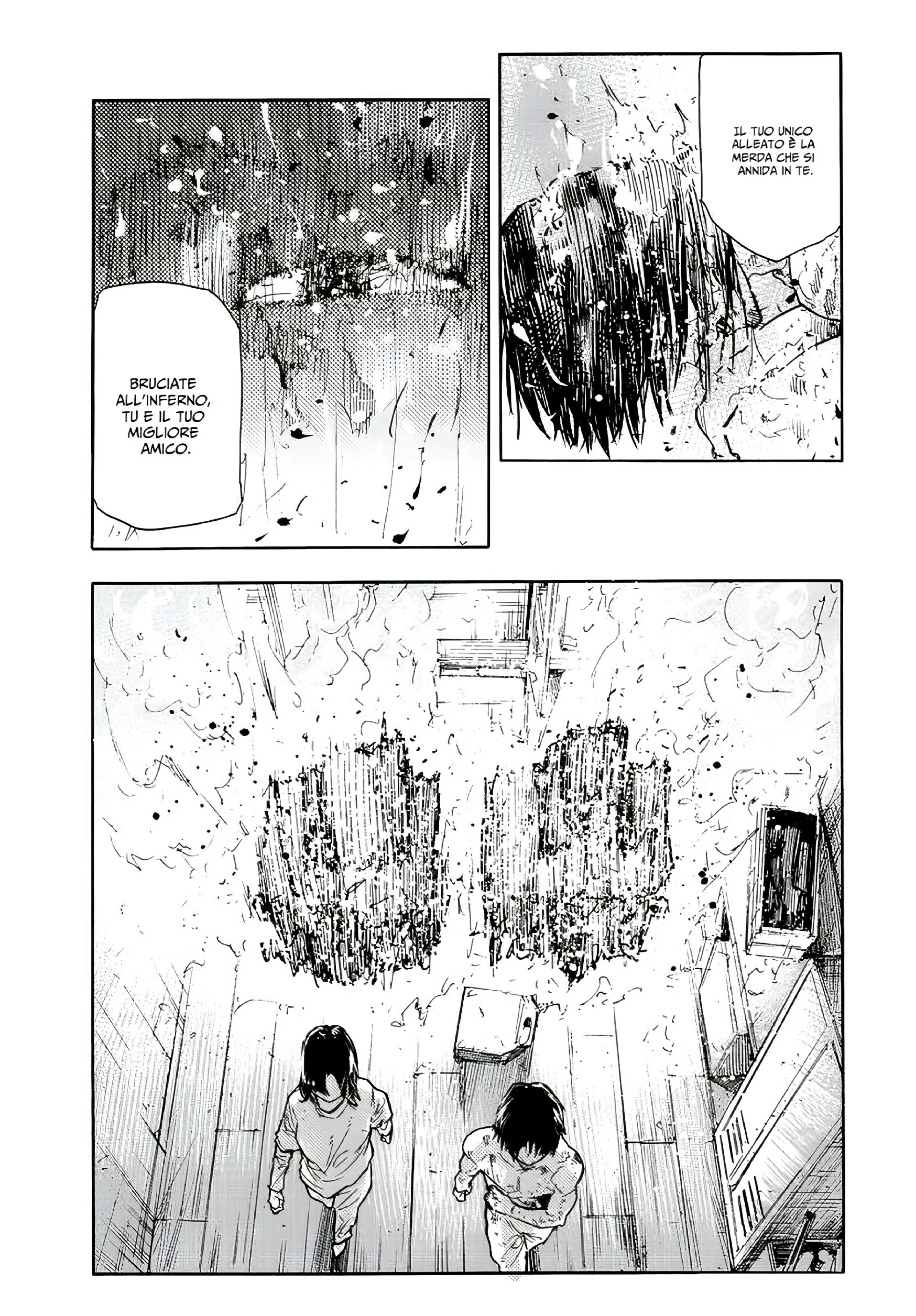 Read Juujika no Rokunin IT Manga Online