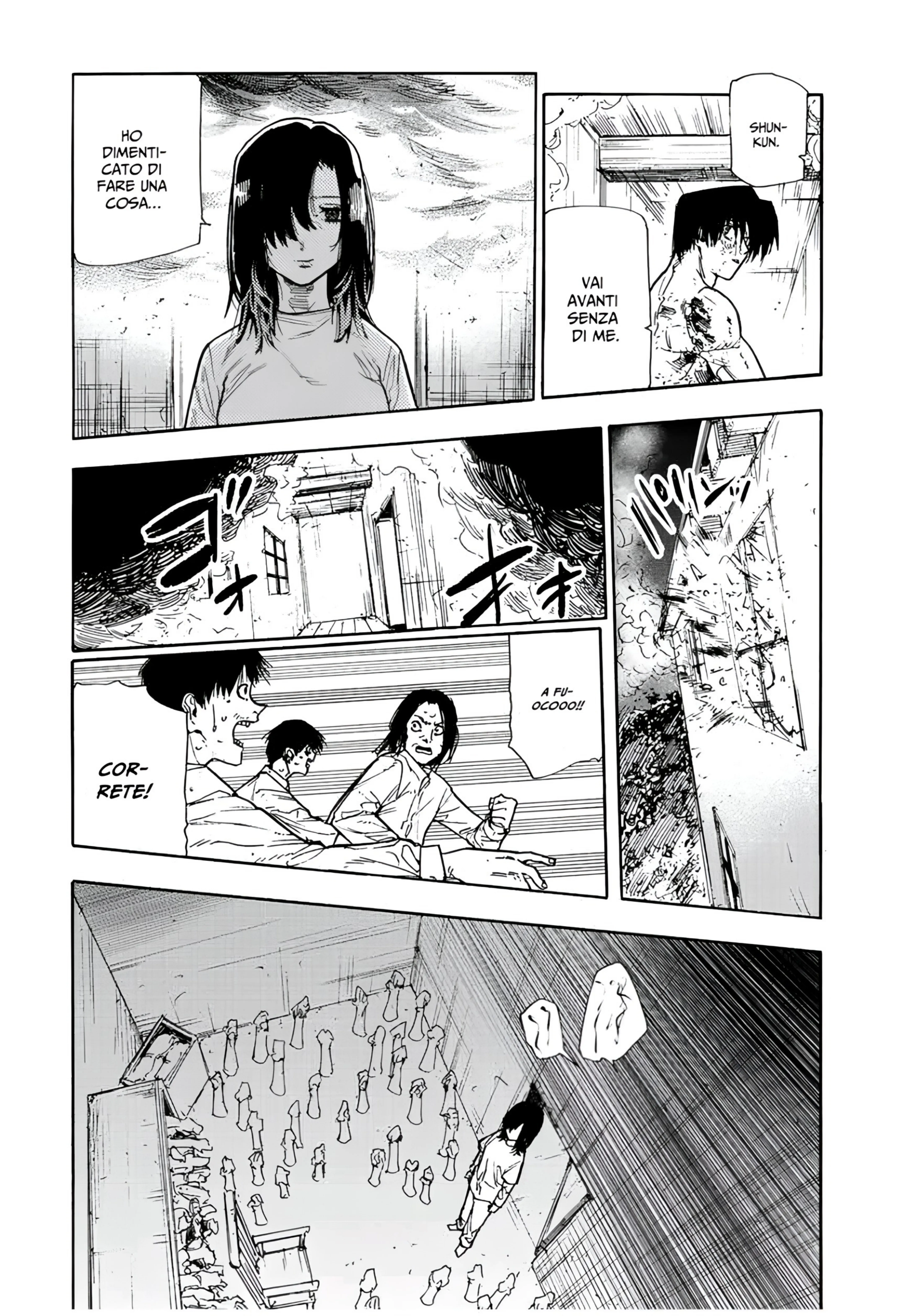 Read Juujika no Rokunin IT Manga Online