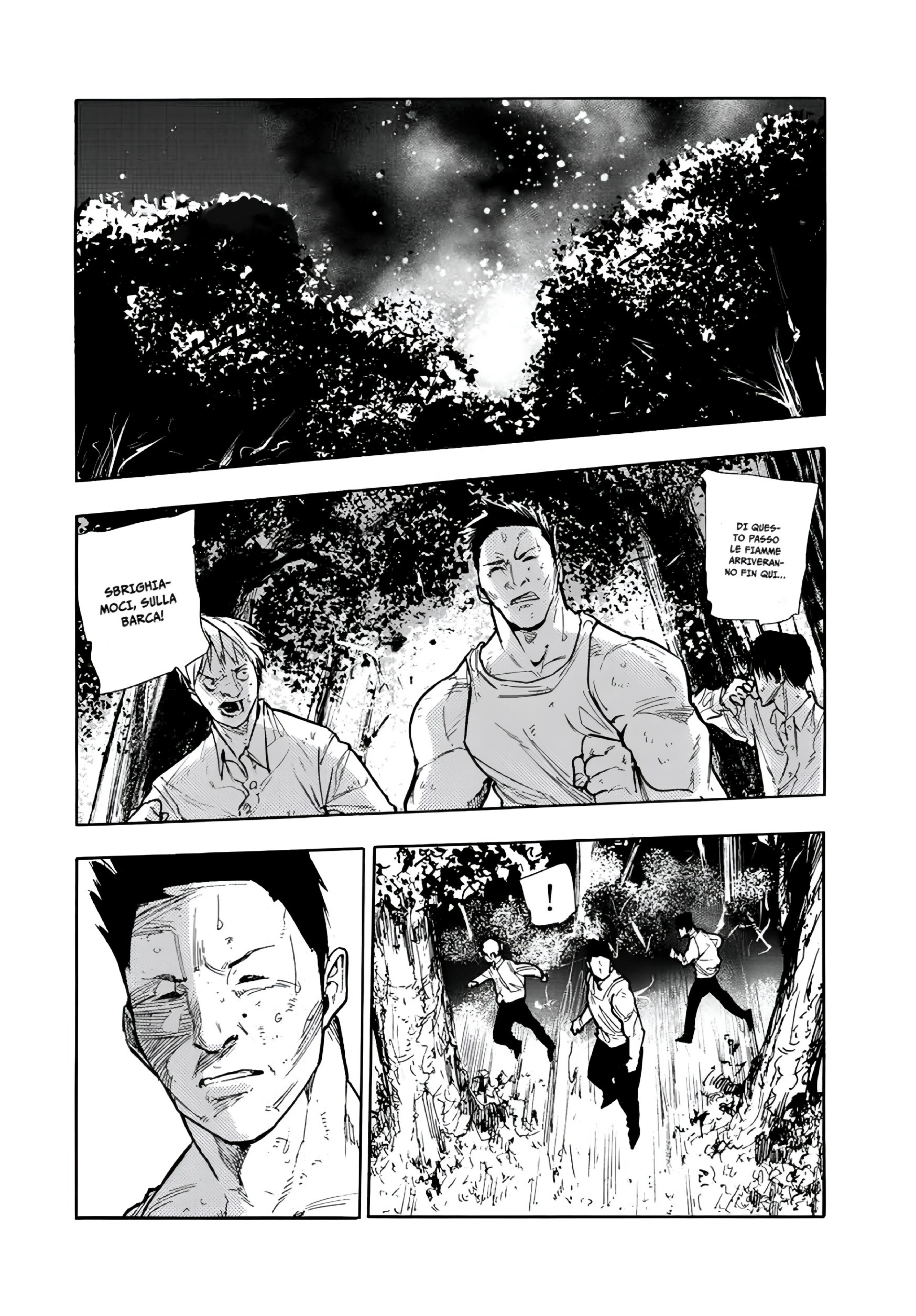 Read Juujika no Rokunin IT Manga Online