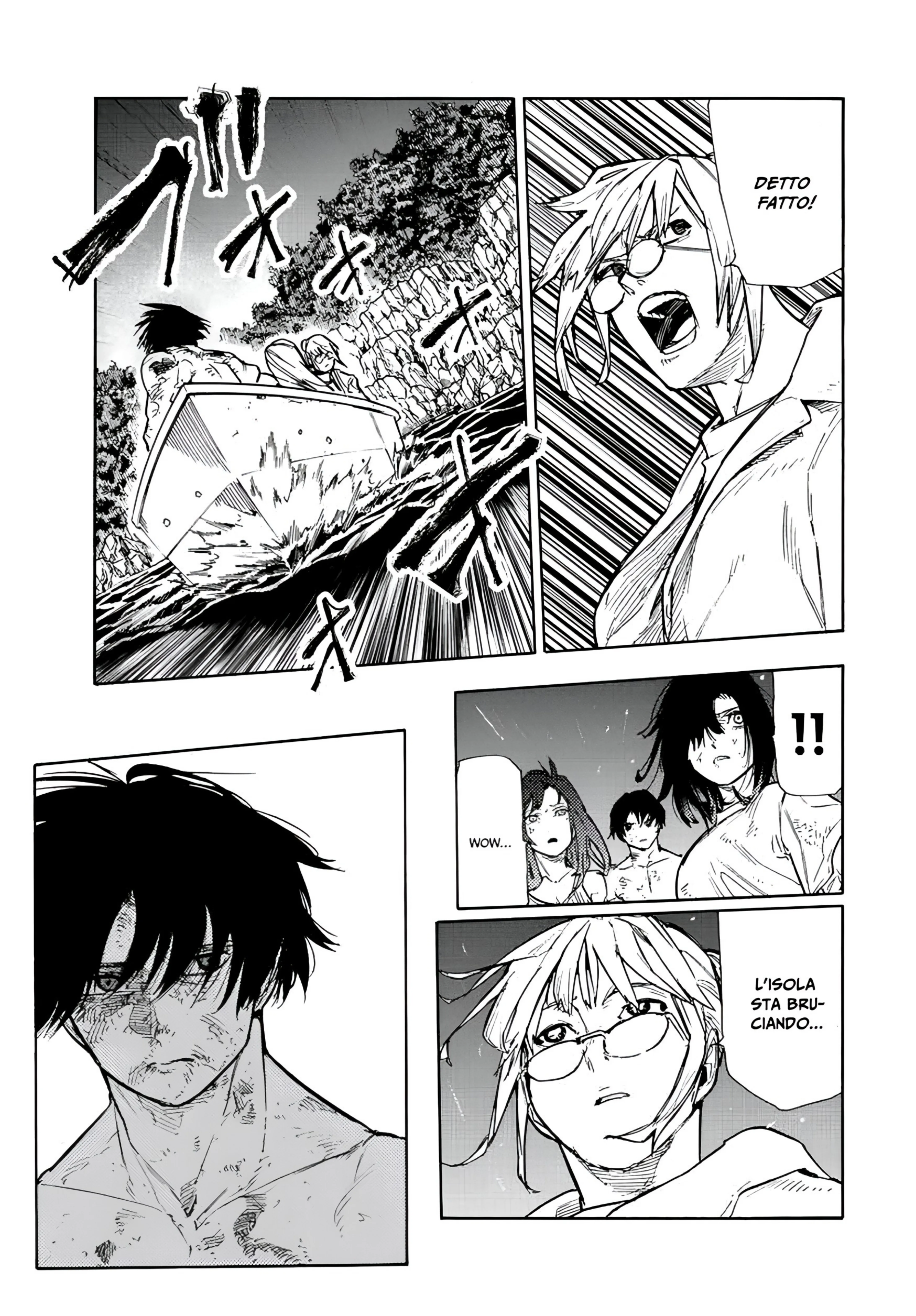 Read Juujika no Rokunin IT Manga Online
