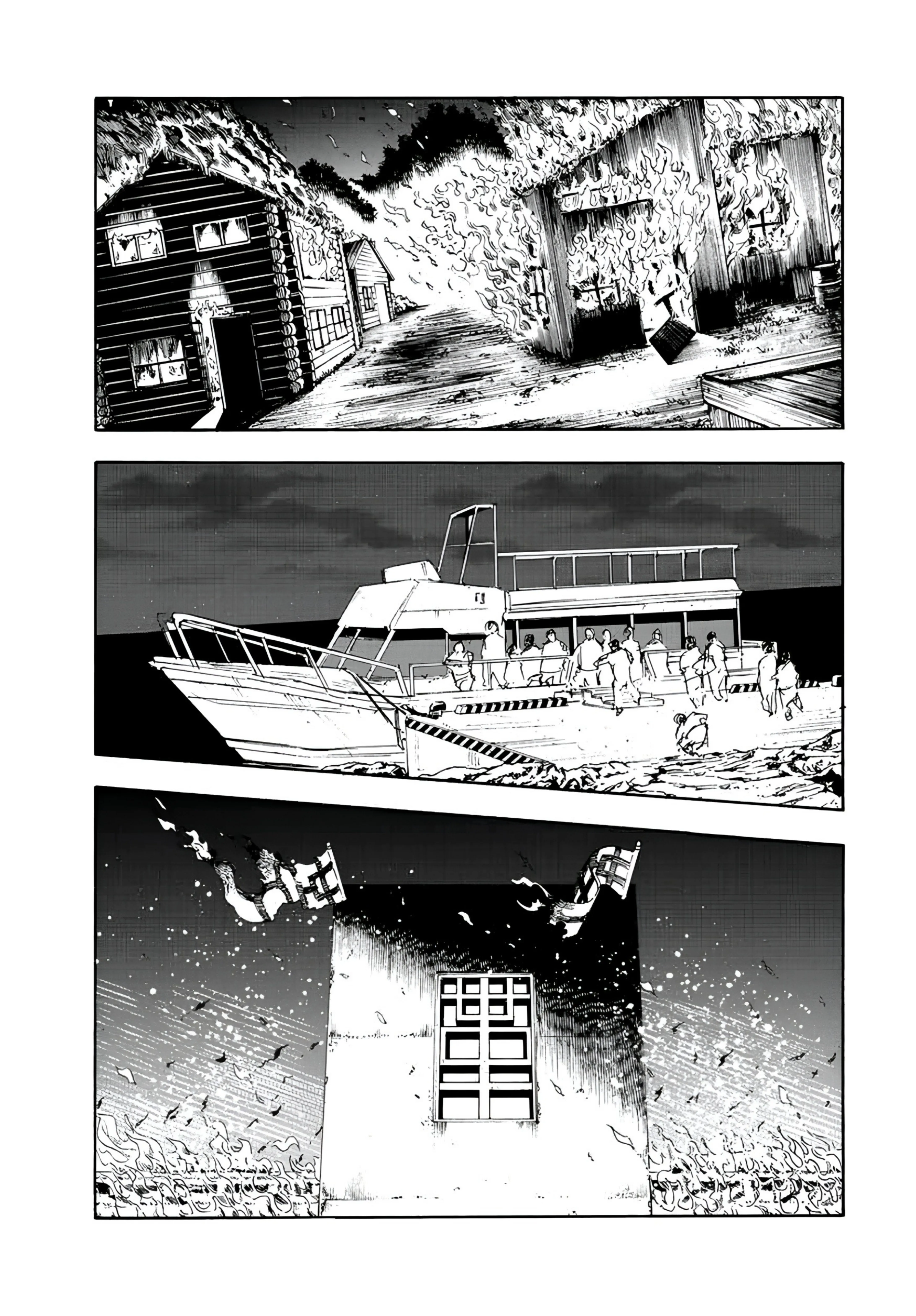 Read Juujika no Rokunin IT Manga Online