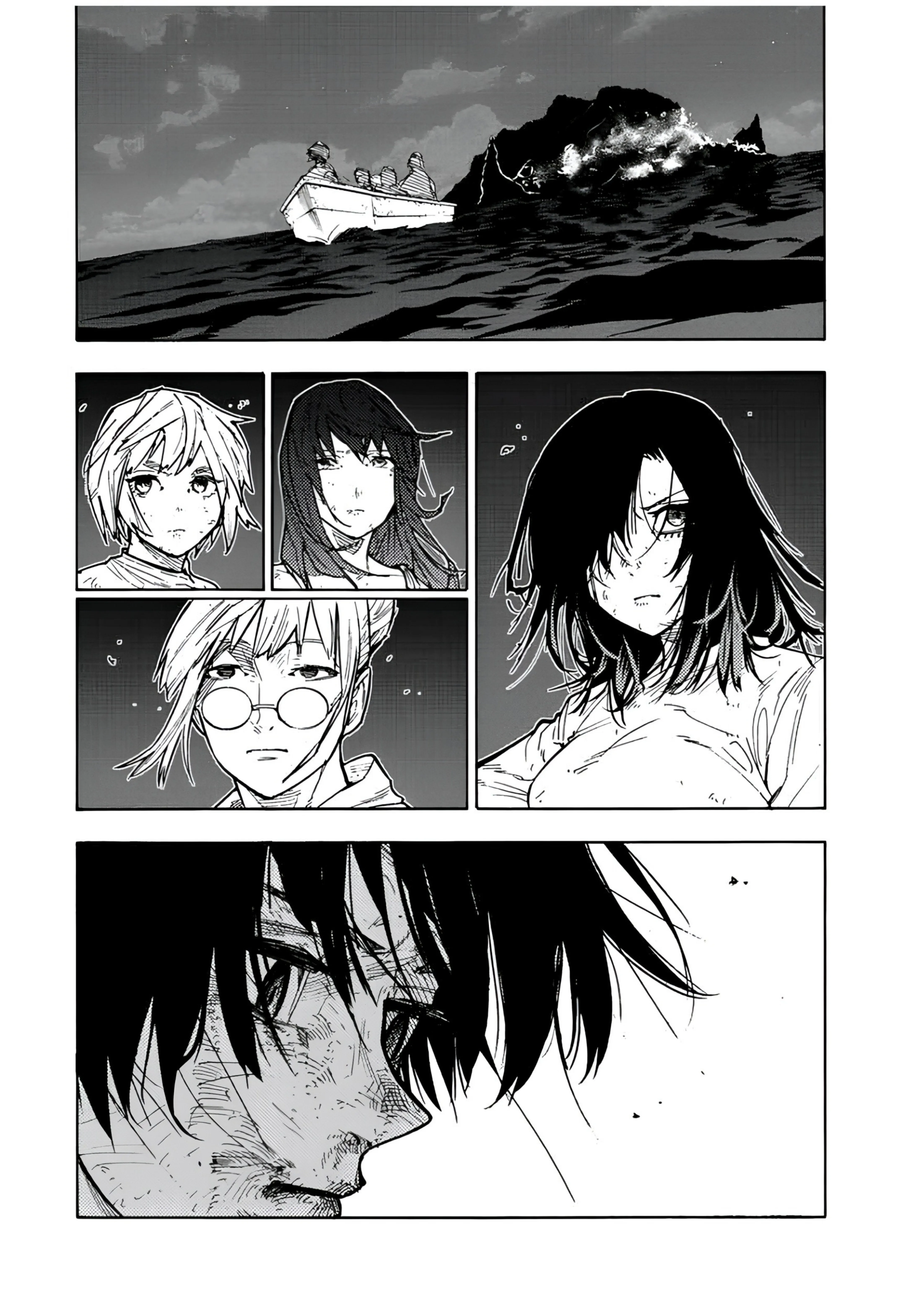Read Juujika no Rokunin IT Manga Online
