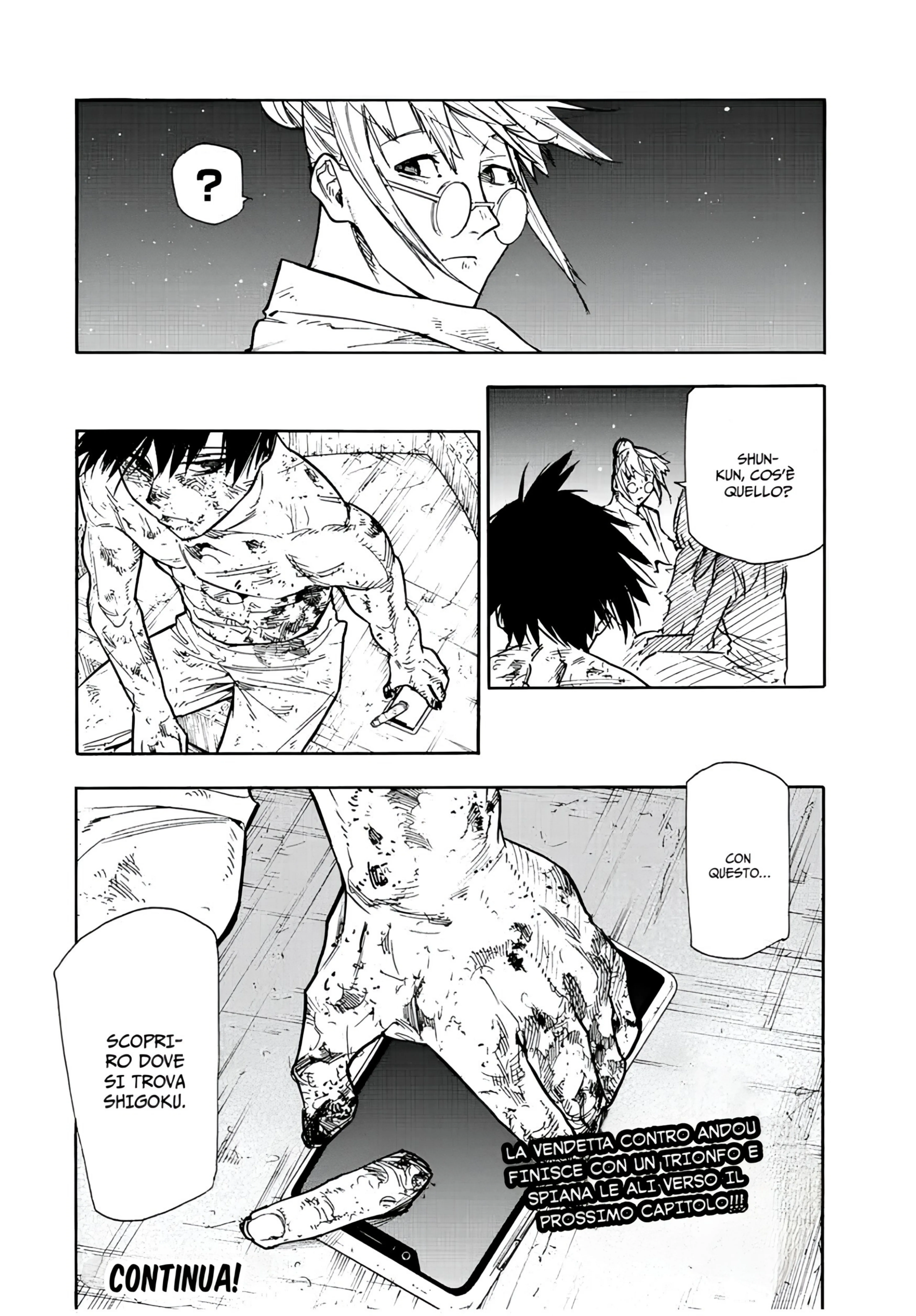 Read Juujika no Rokunin IT Manga Online