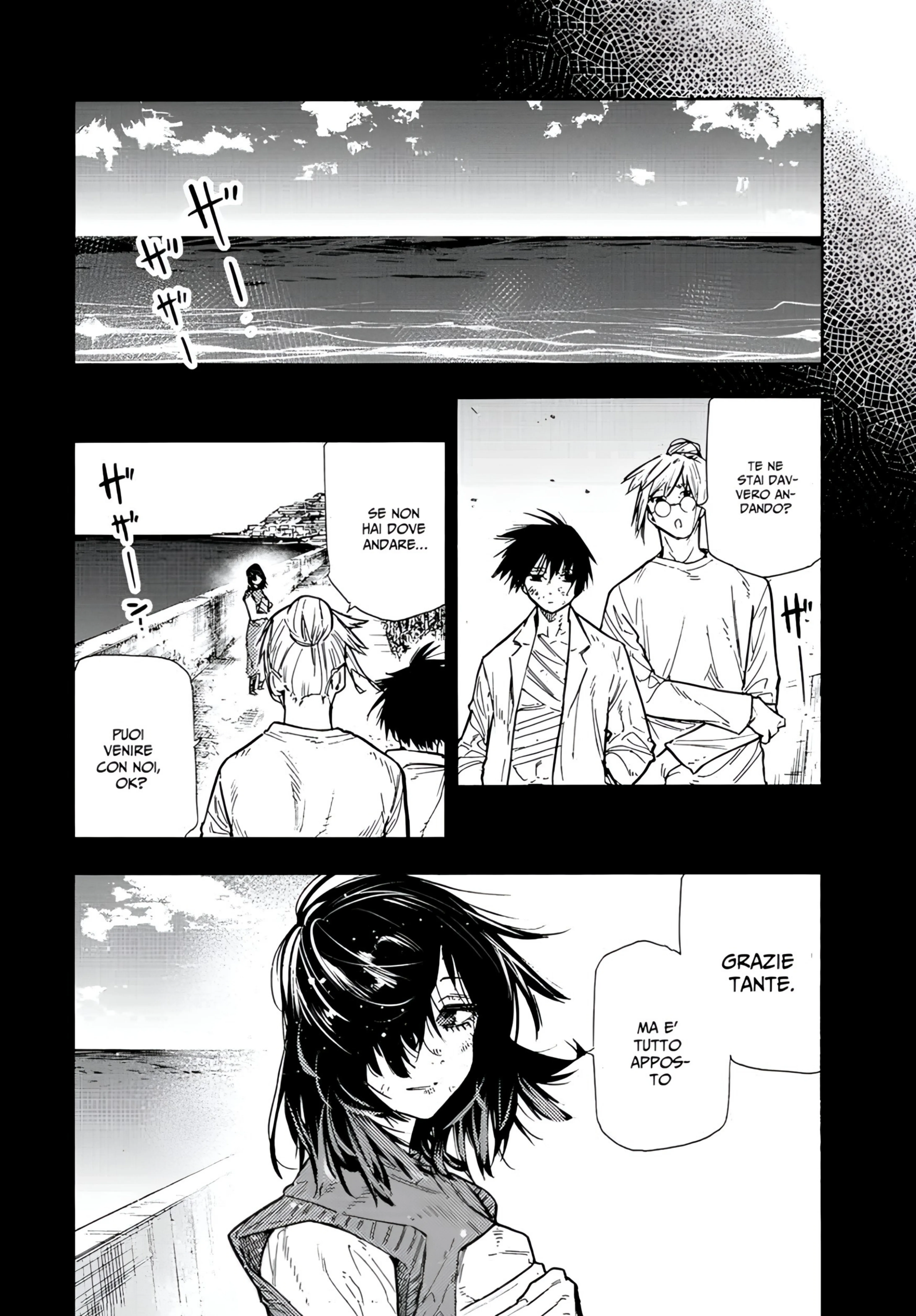 Read Juujika no Rokunin IT Manga Online