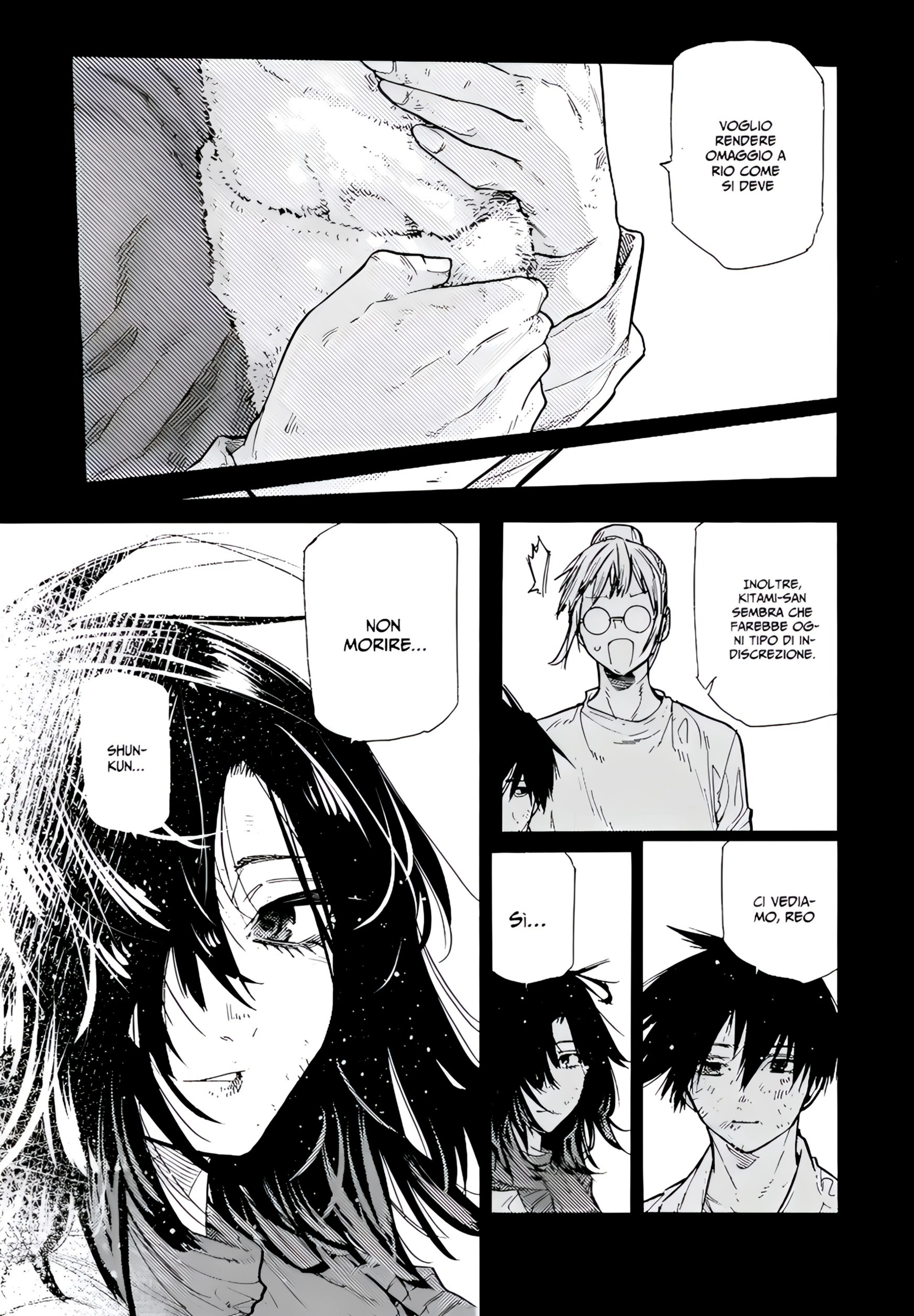 Read Juujika no Rokunin IT Manga Online