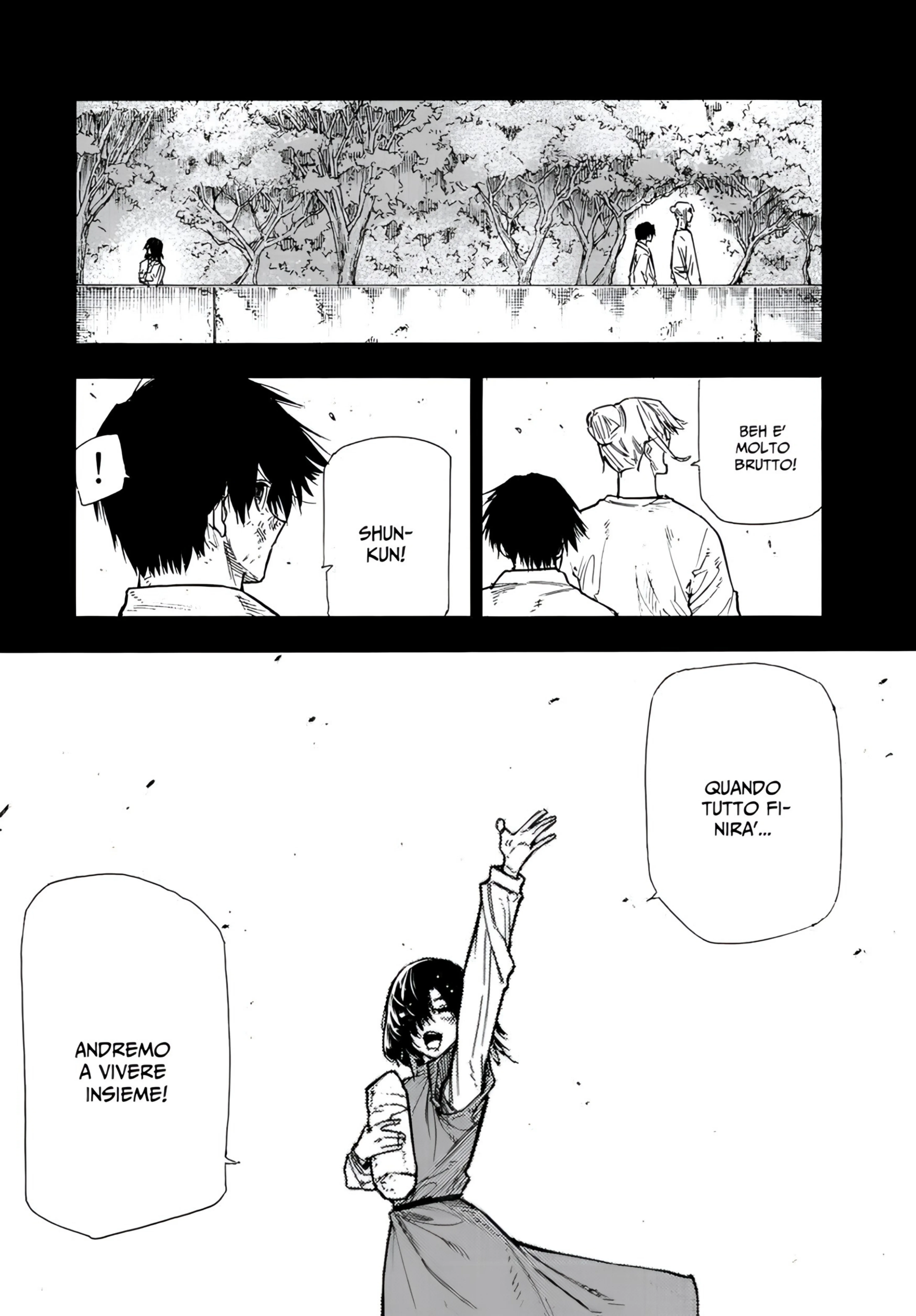 Read Juujika no Rokunin IT Manga Online