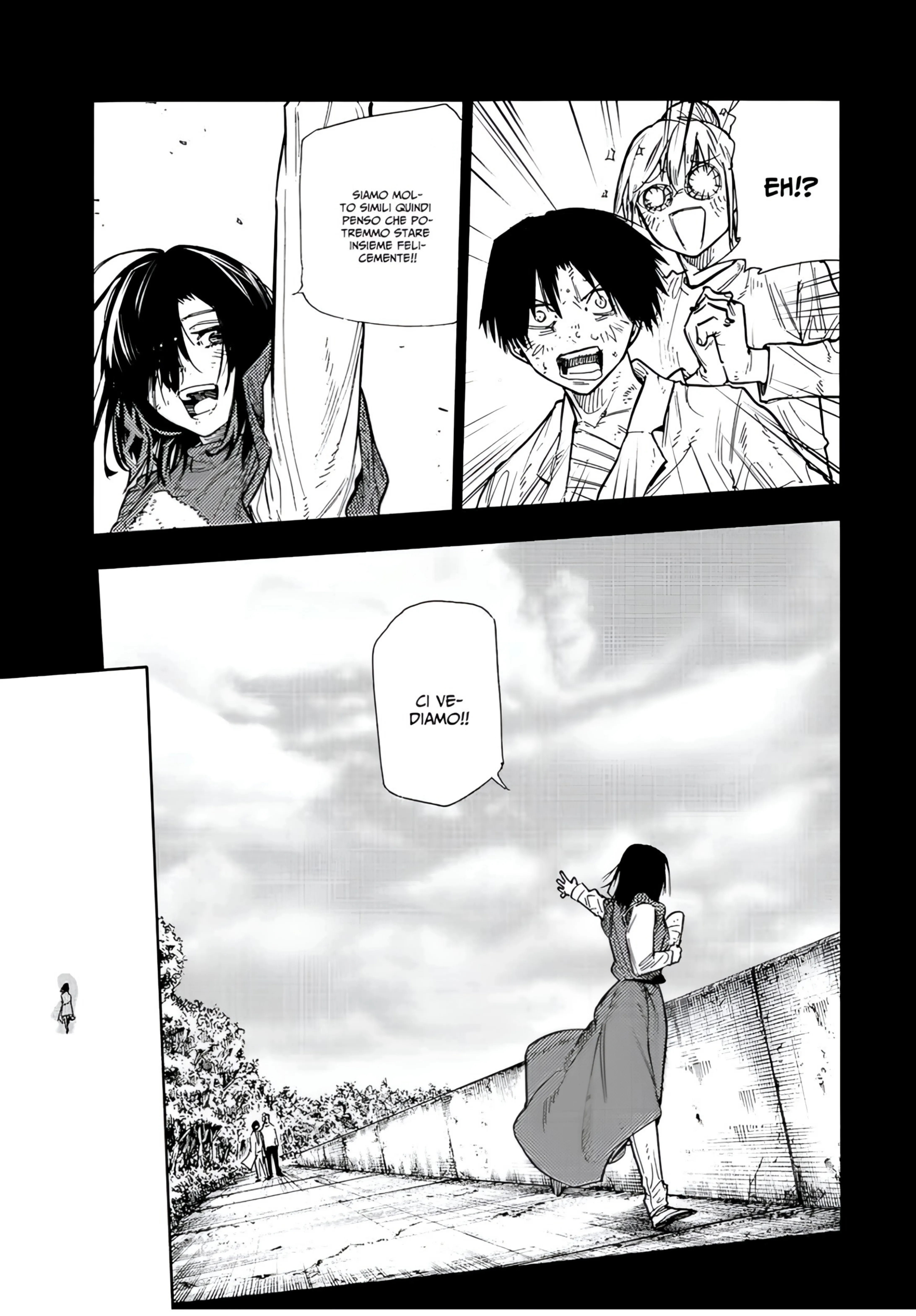 Read Juujika no Rokunin IT Manga Online