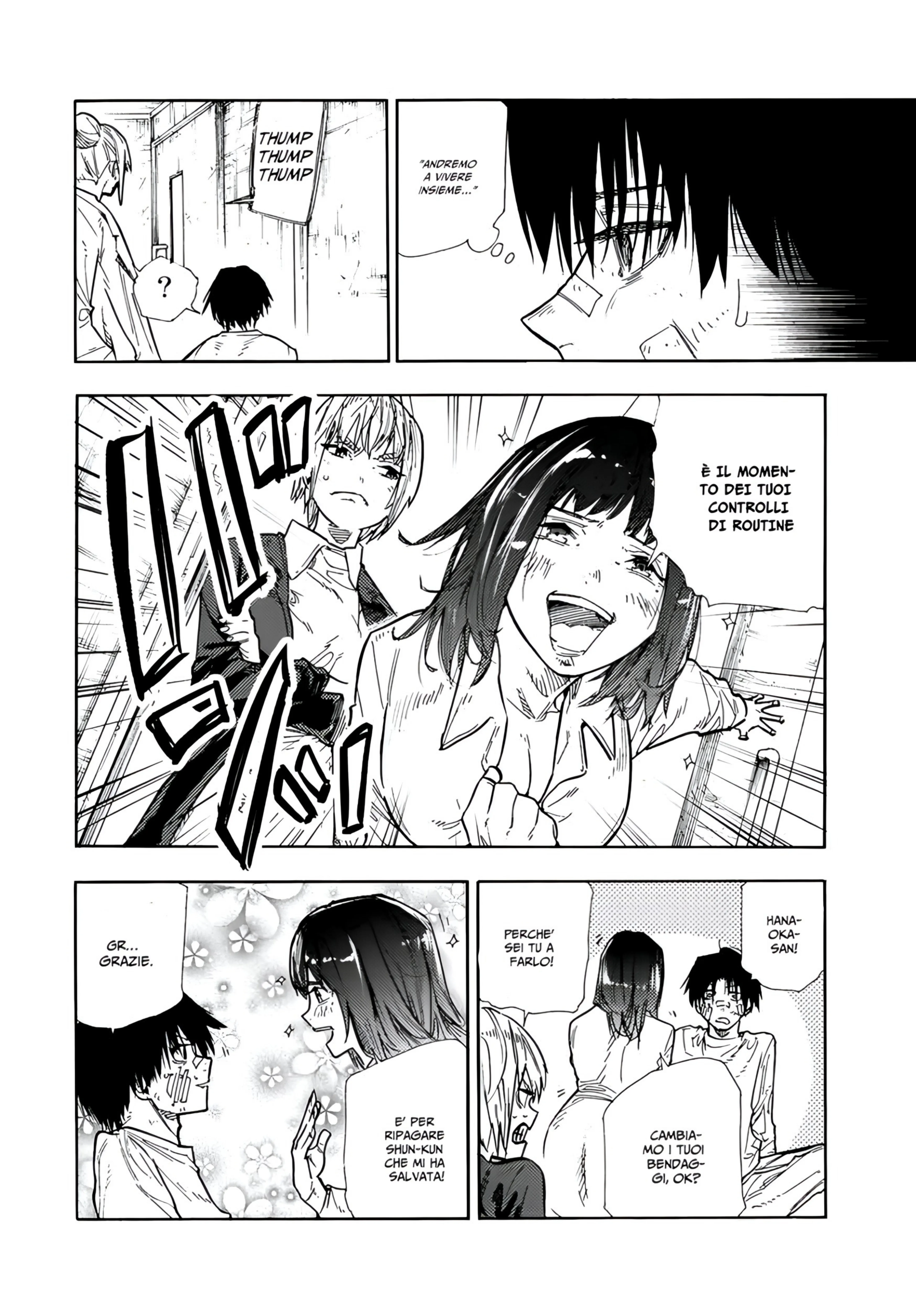 Read Juujika no Rokunin IT Manga Online