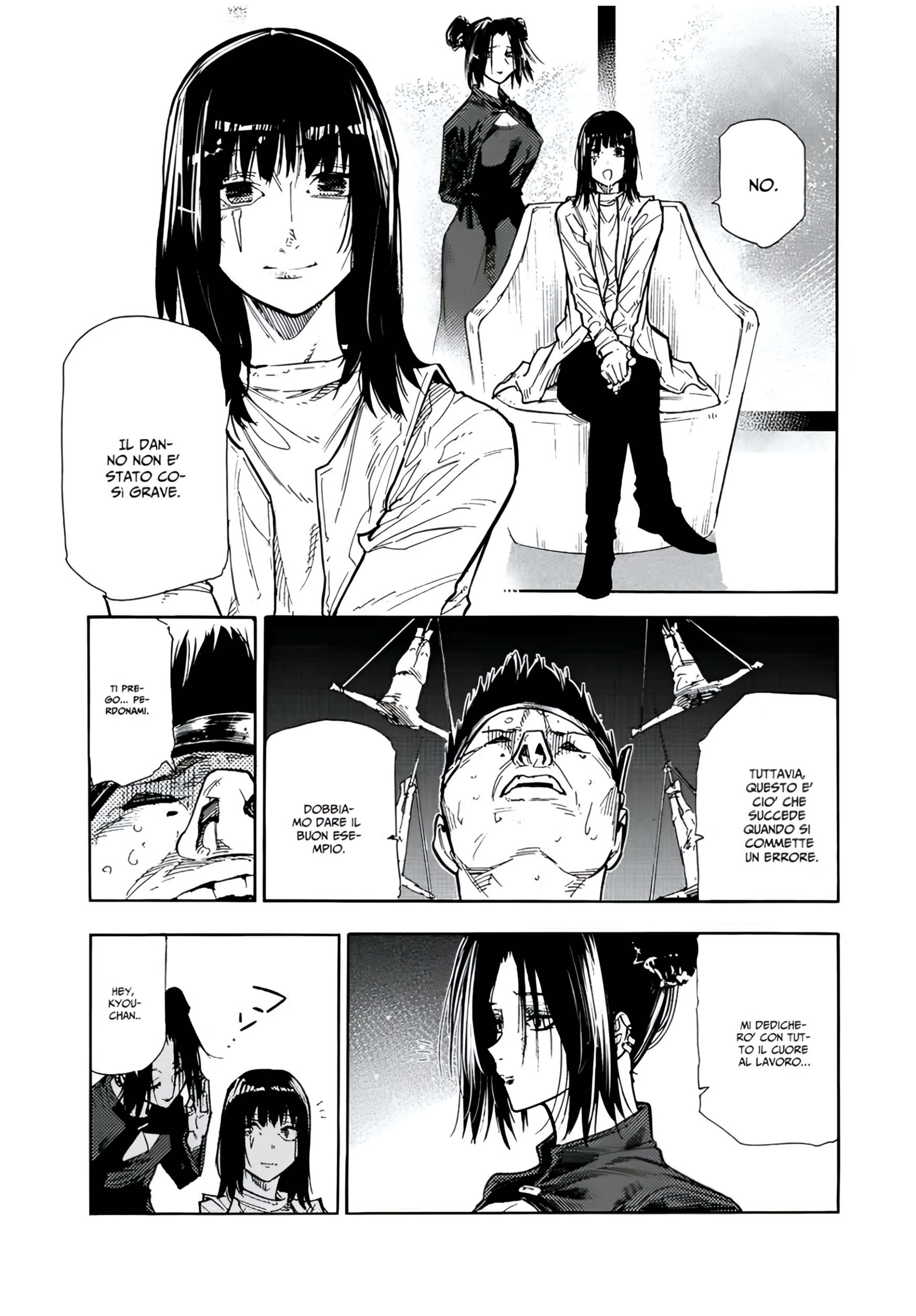 Read Juujika no Rokunin IT Manga Online