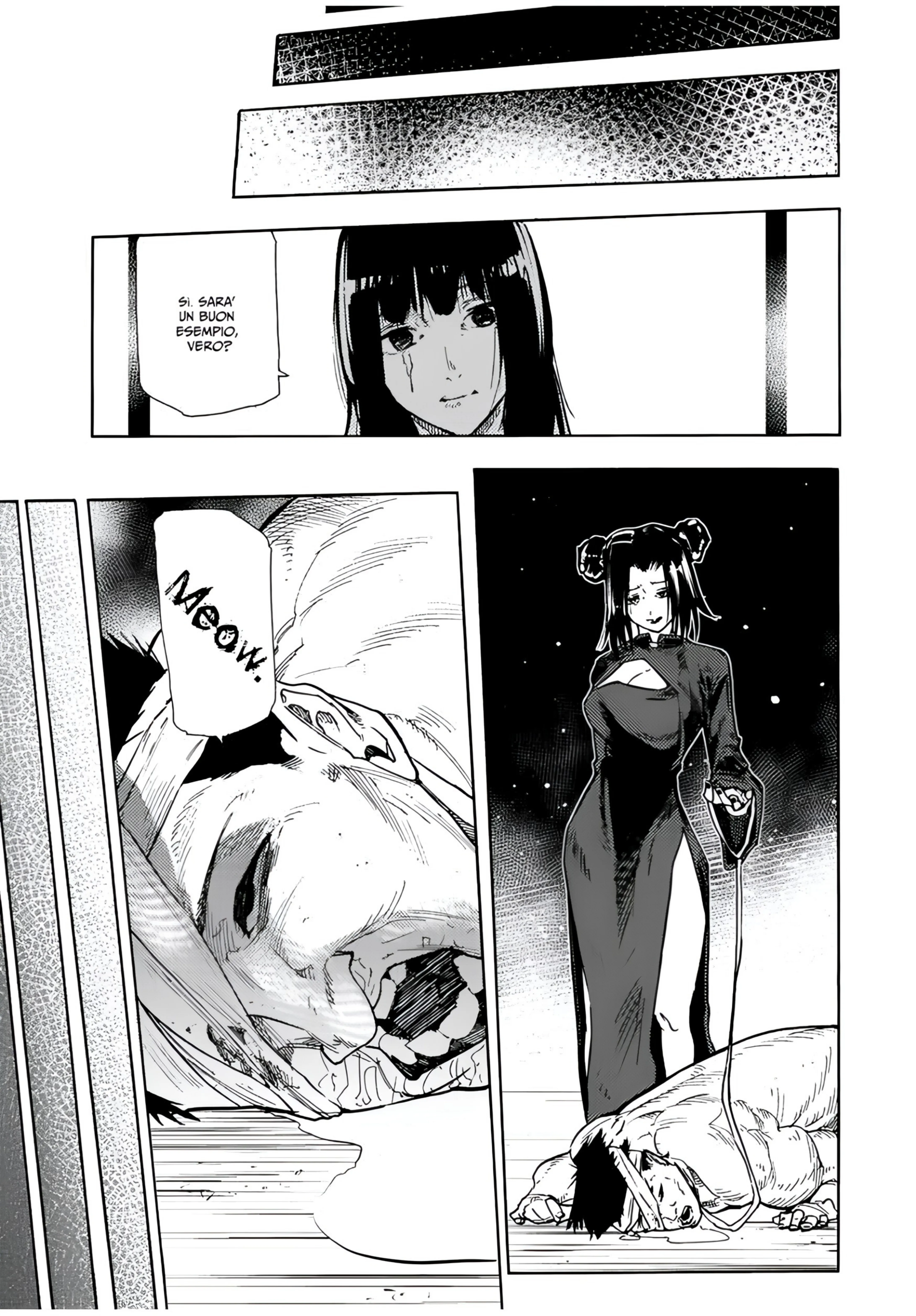 Read Juujika no Rokunin IT Manga Online