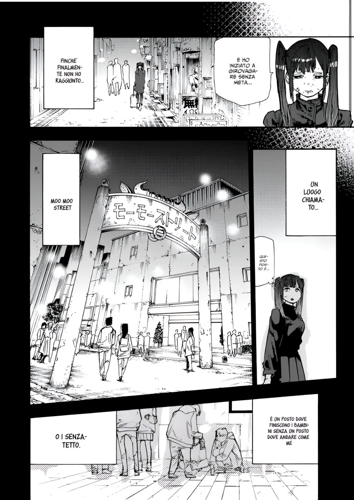 Read Juujika no Rokunin IT Manga Online