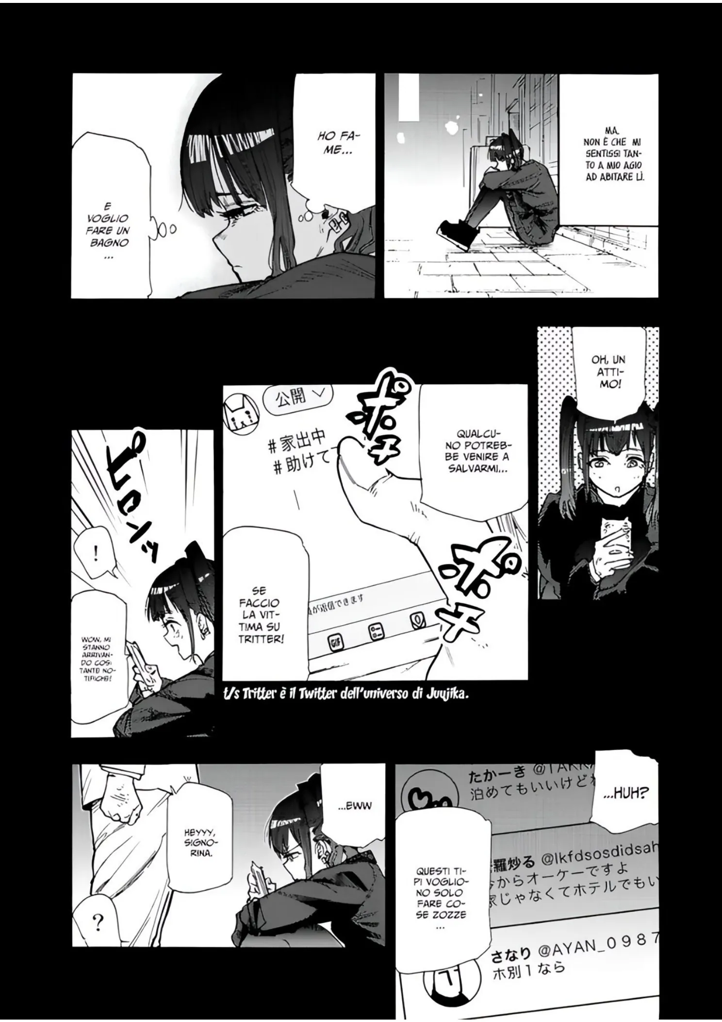 Read Juujika no Rokunin IT Manga Online