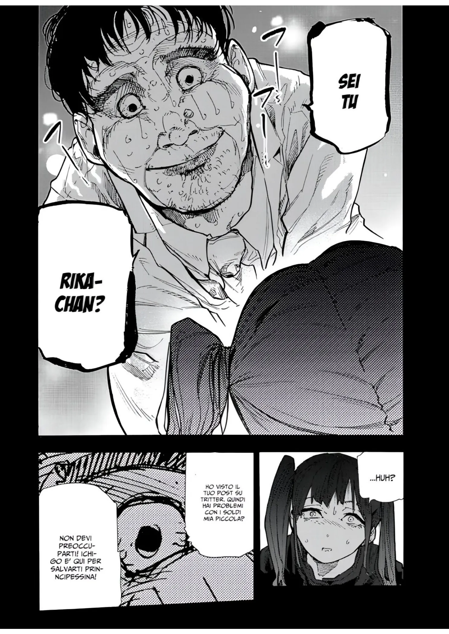 Read Juujika no Rokunin IT Manga Online