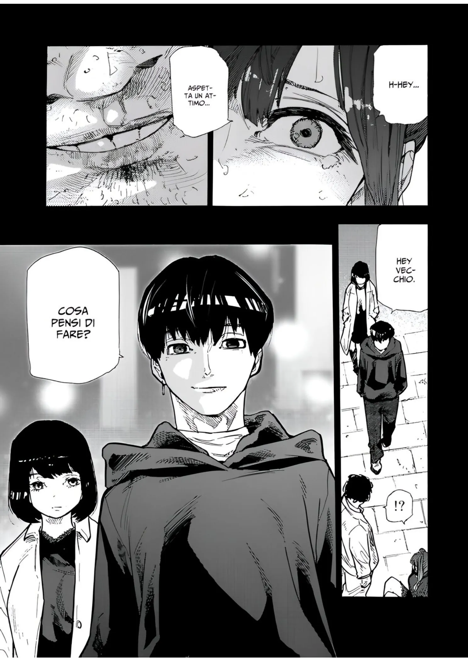 Read Juujika no Rokunin IT Manga Online