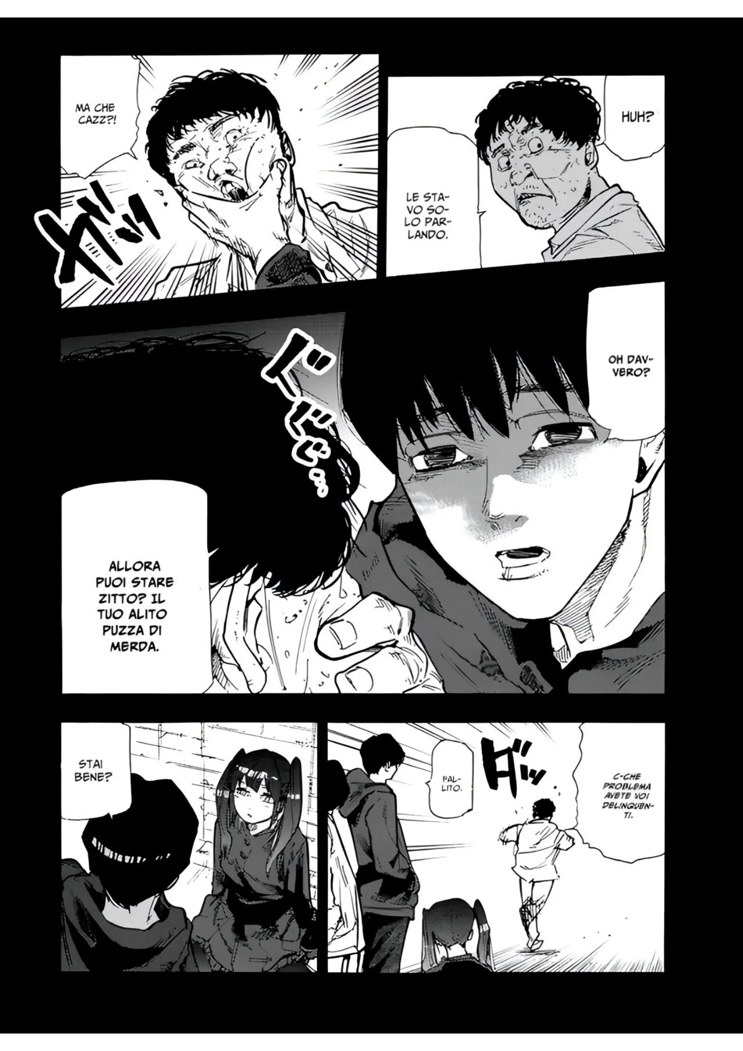 Read Juujika no Rokunin IT Manga Online