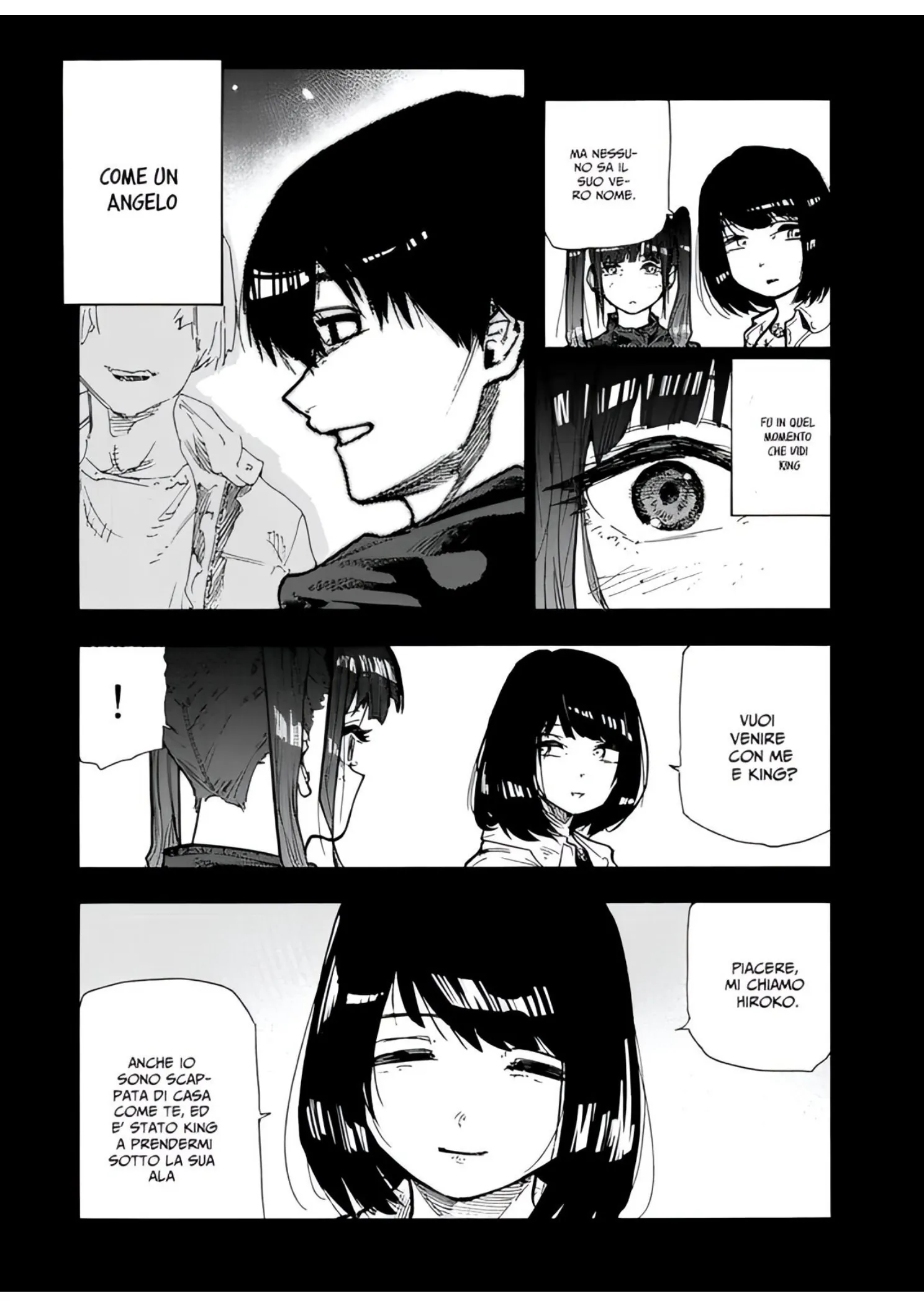 Read Juujika no Rokunin IT Manga Online