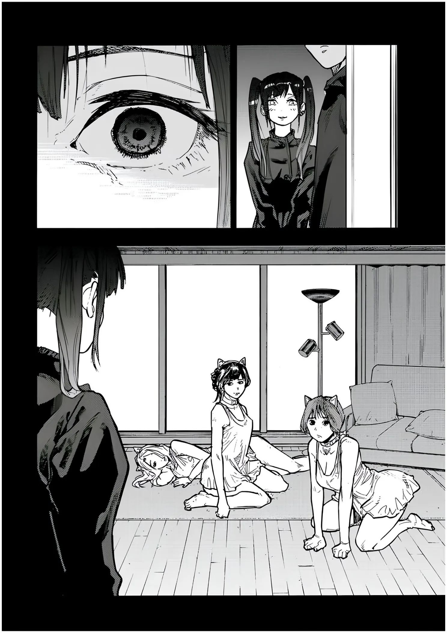 Read Juujika no Rokunin IT Manga Online