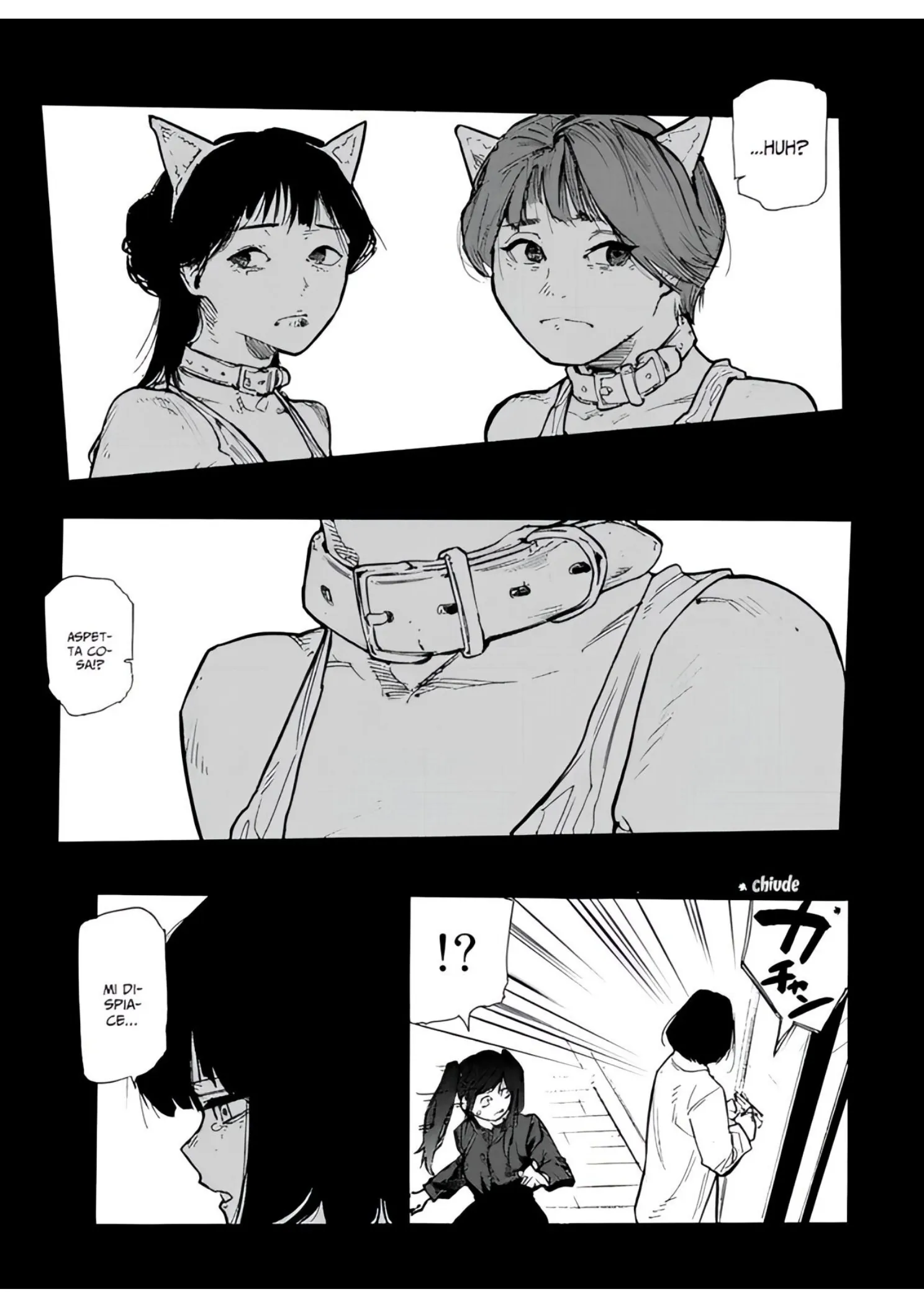 Read Juujika no Rokunin IT Manga Online