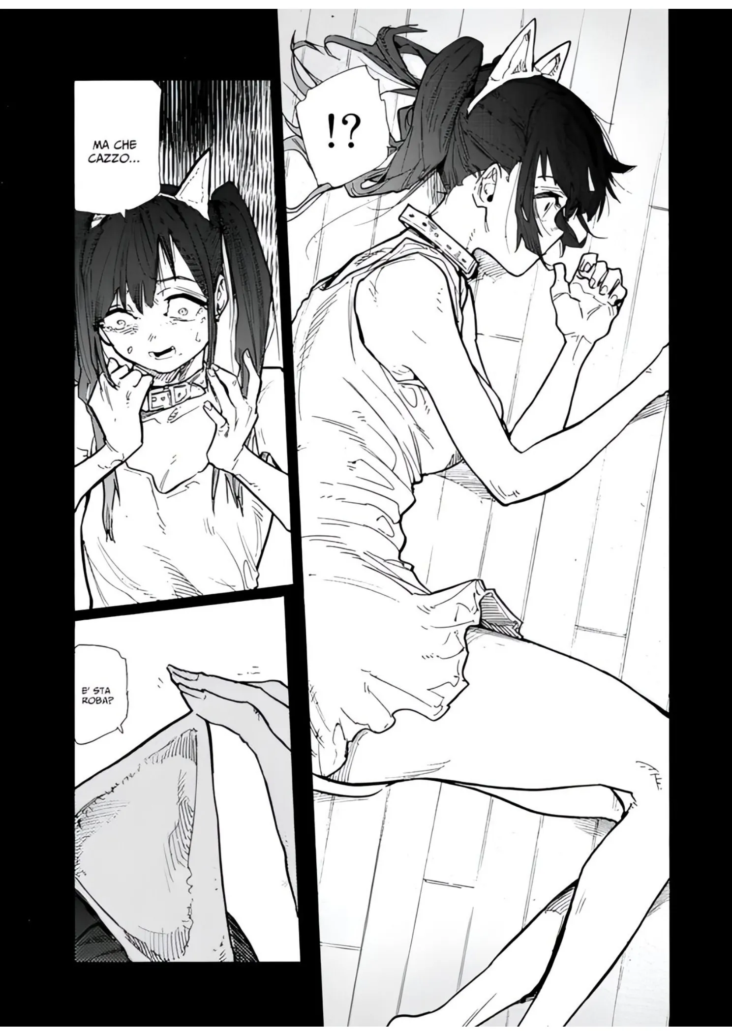 Read Juujika no Rokunin IT Manga Online
