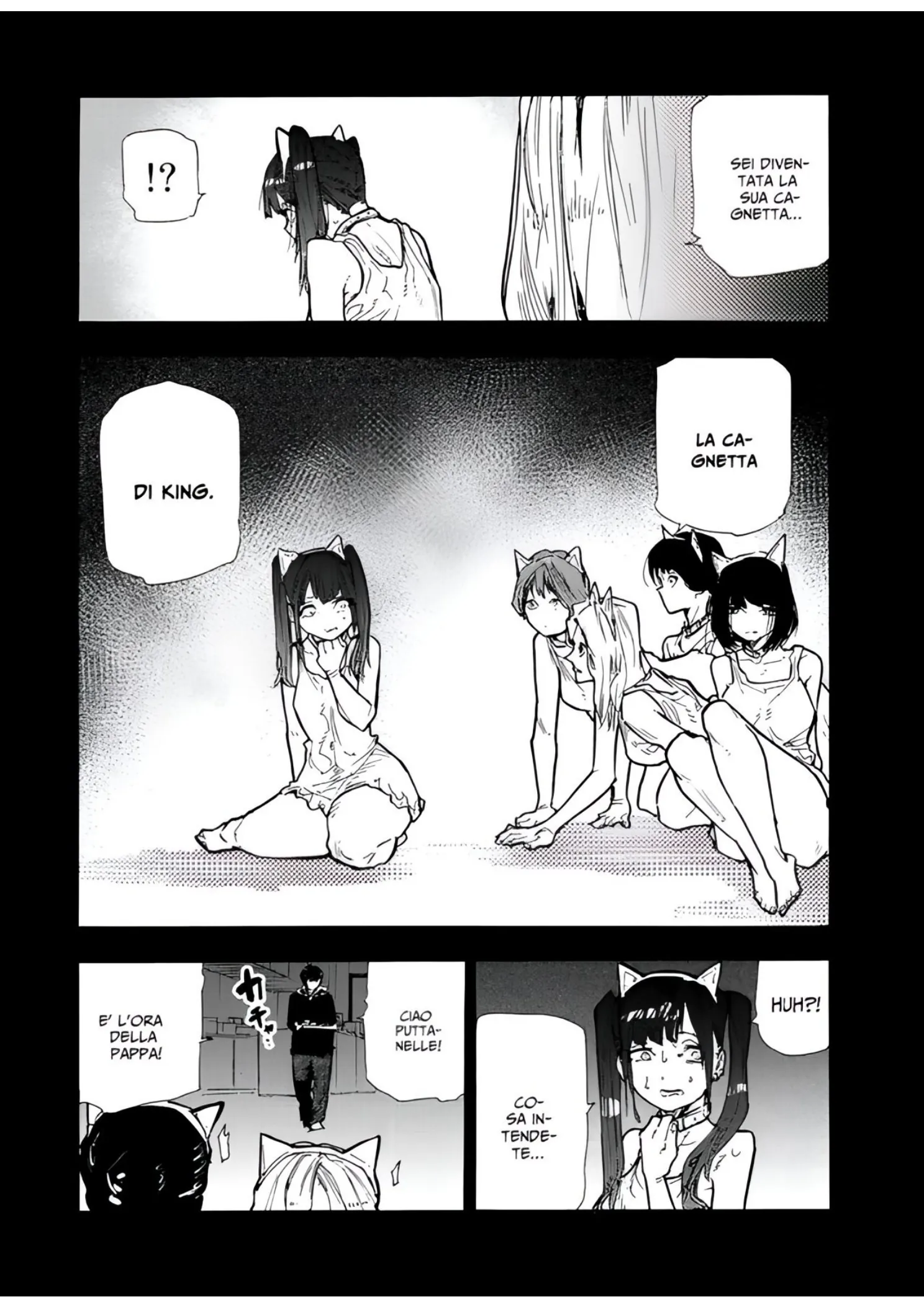 Read Juujika no Rokunin IT Manga Online