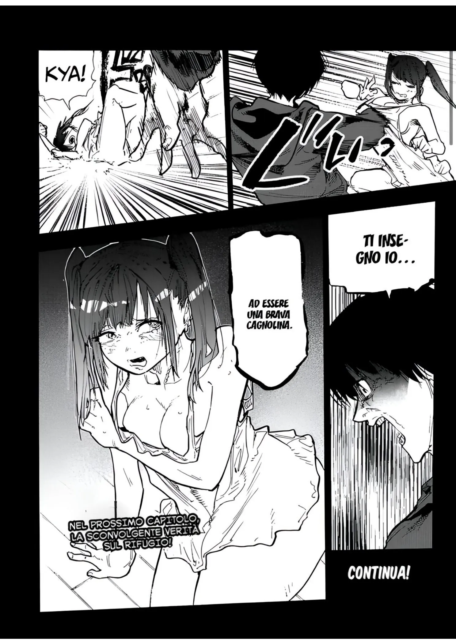 Read Juujika no Rokunin IT Manga Online
