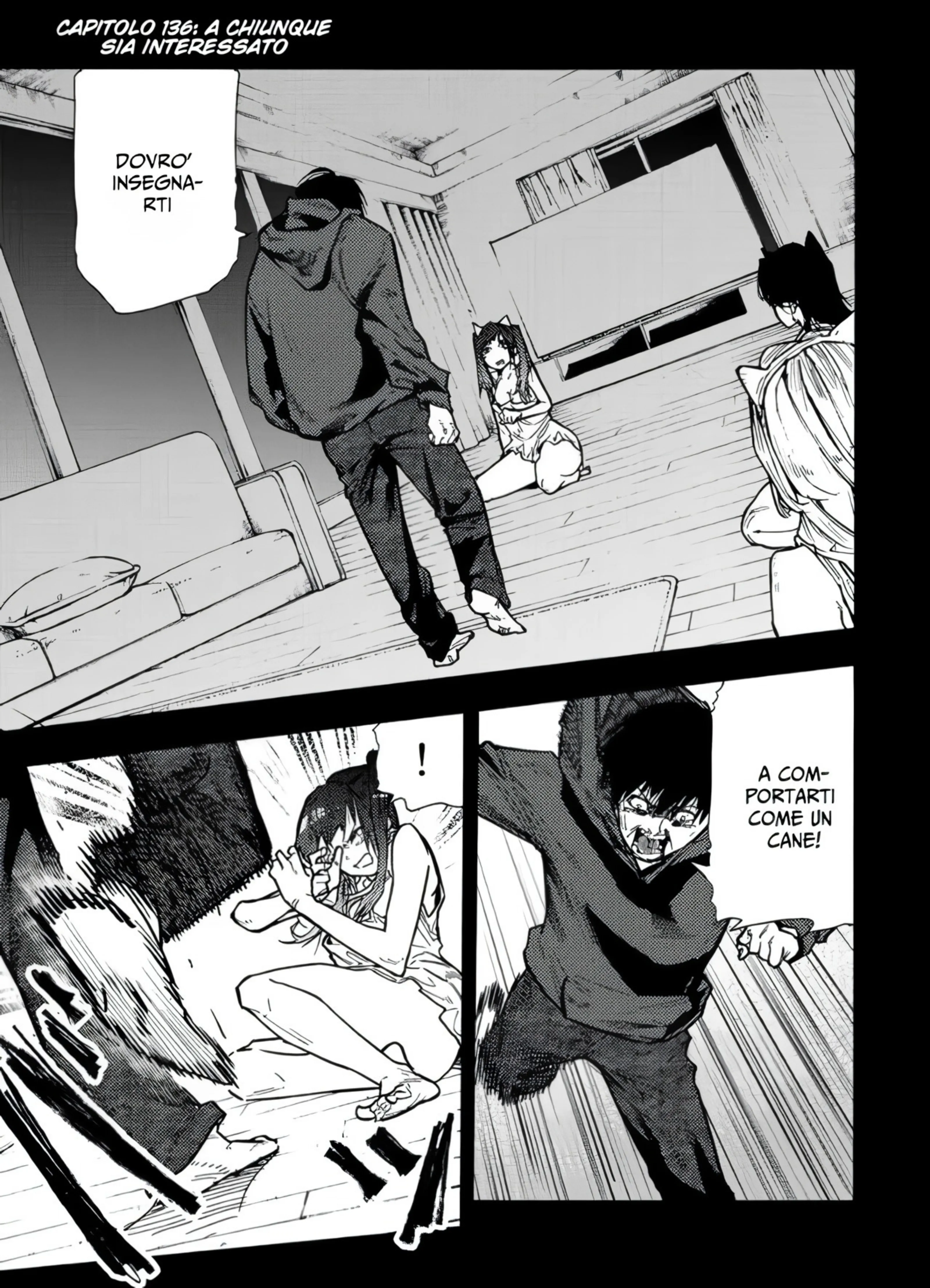 Read Juujika no Rokunin IT Manga Online