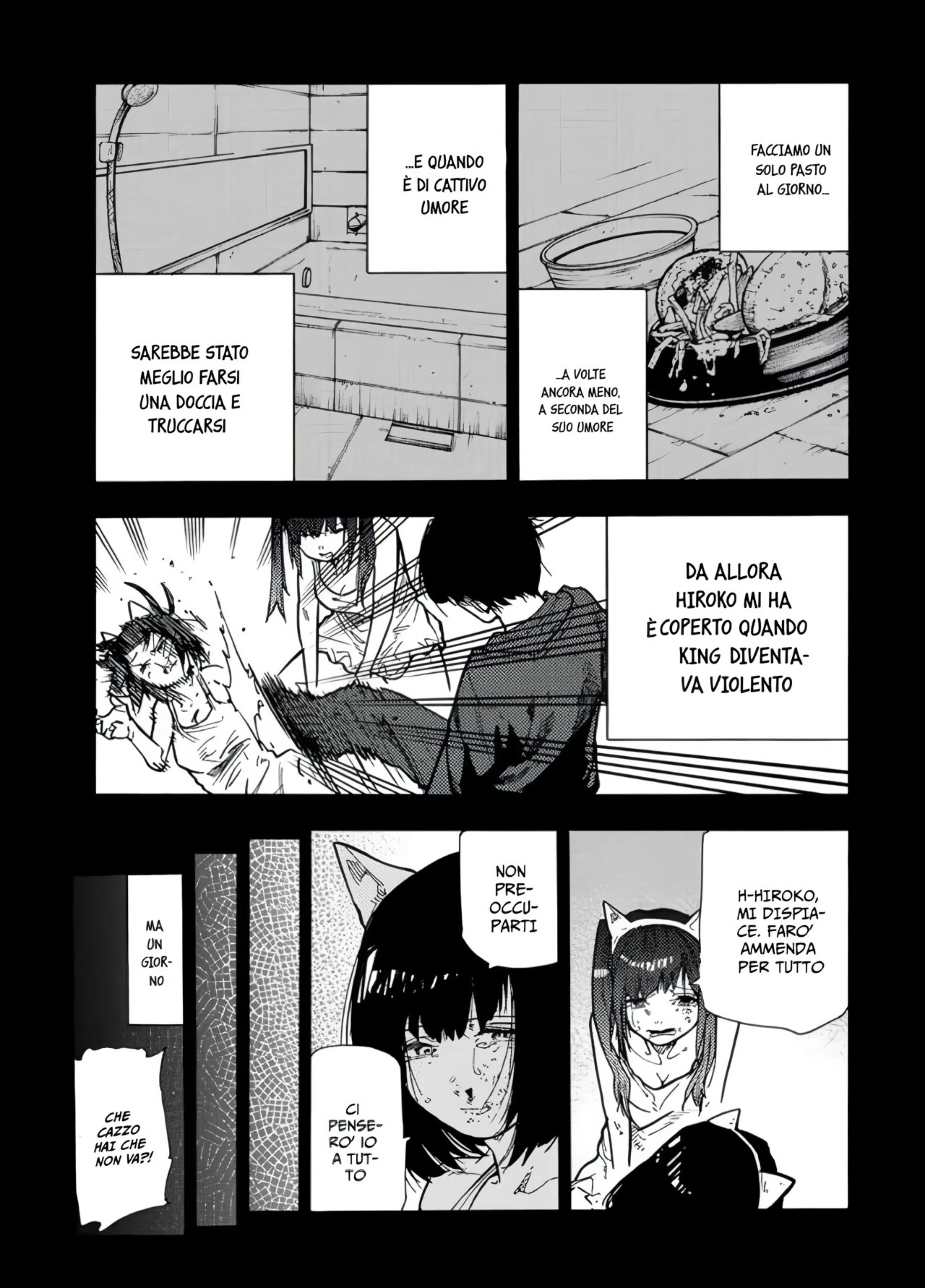 Read Juujika no Rokunin IT Manga Online