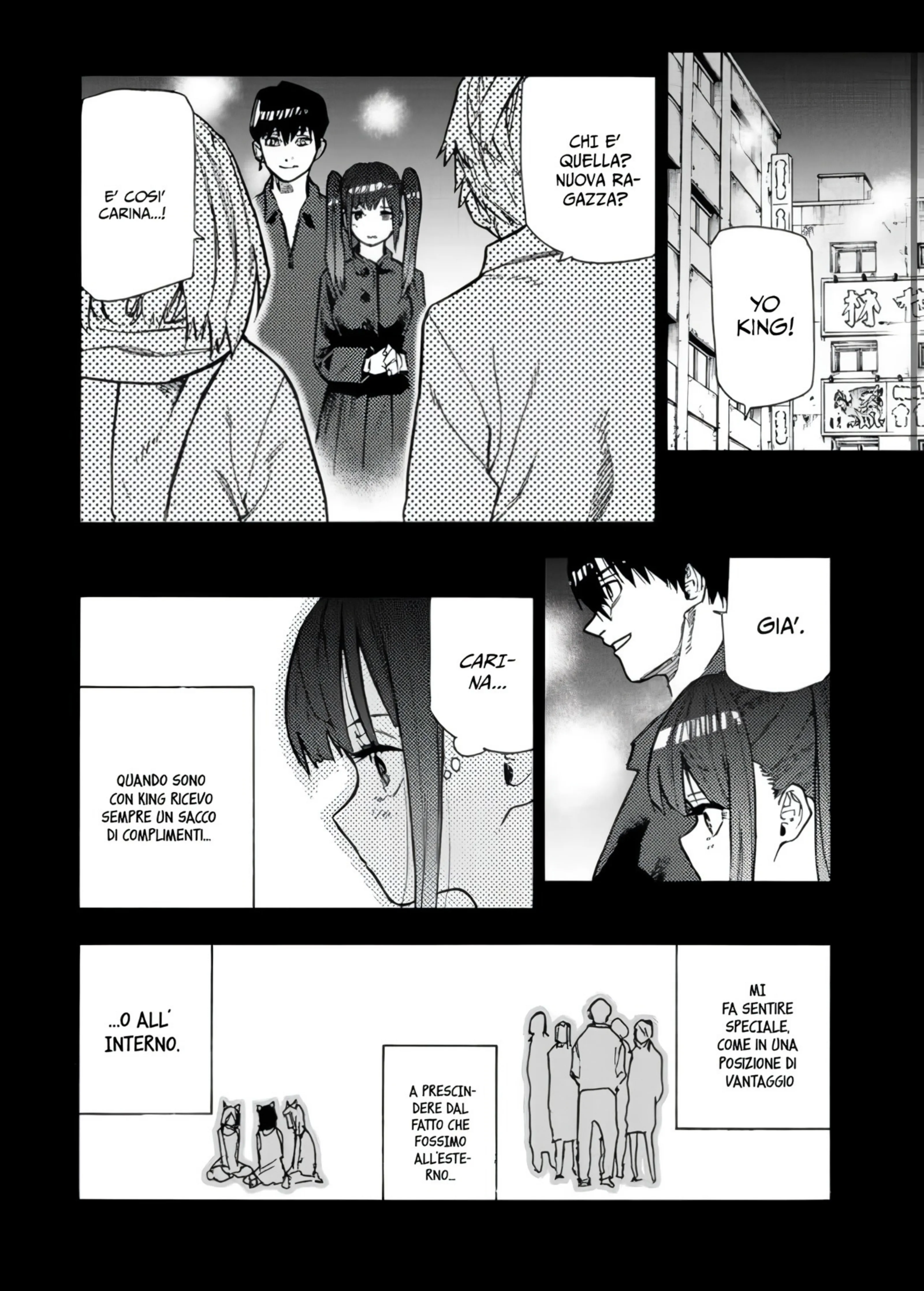 Read Juujika no Rokunin IT Manga Online