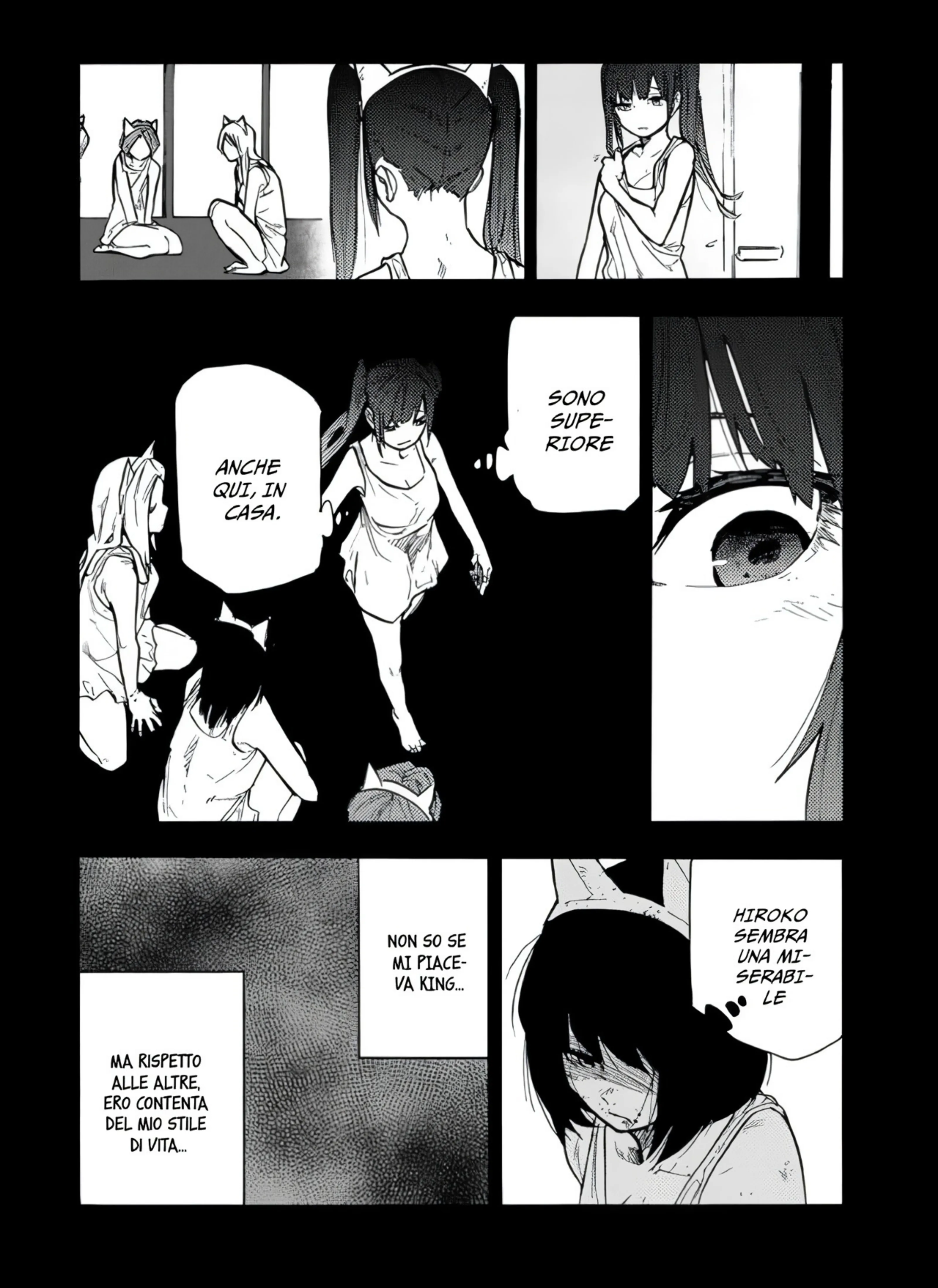 Read Juujika no Rokunin IT Manga Online