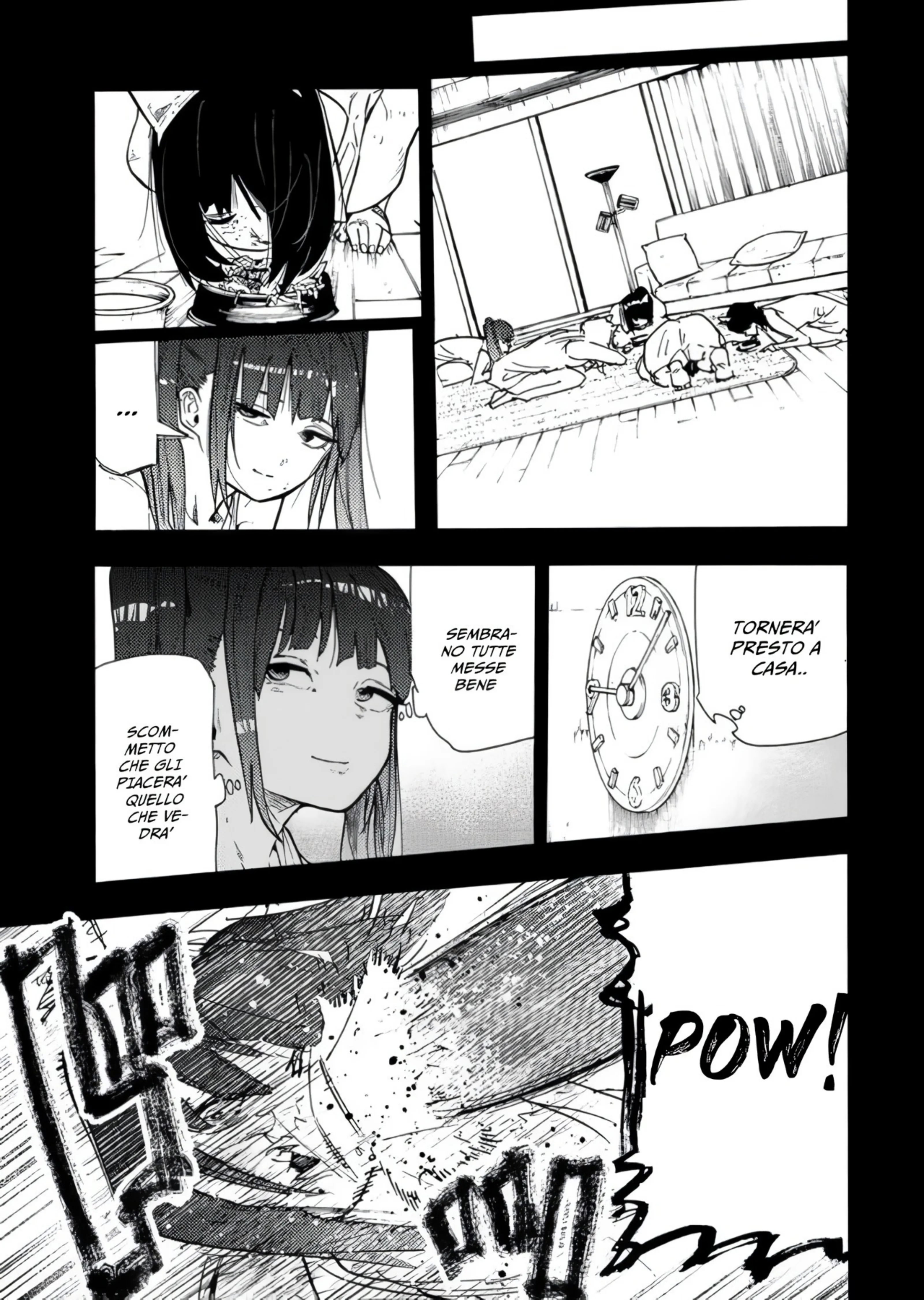 Read Juujika no Rokunin IT Manga Online