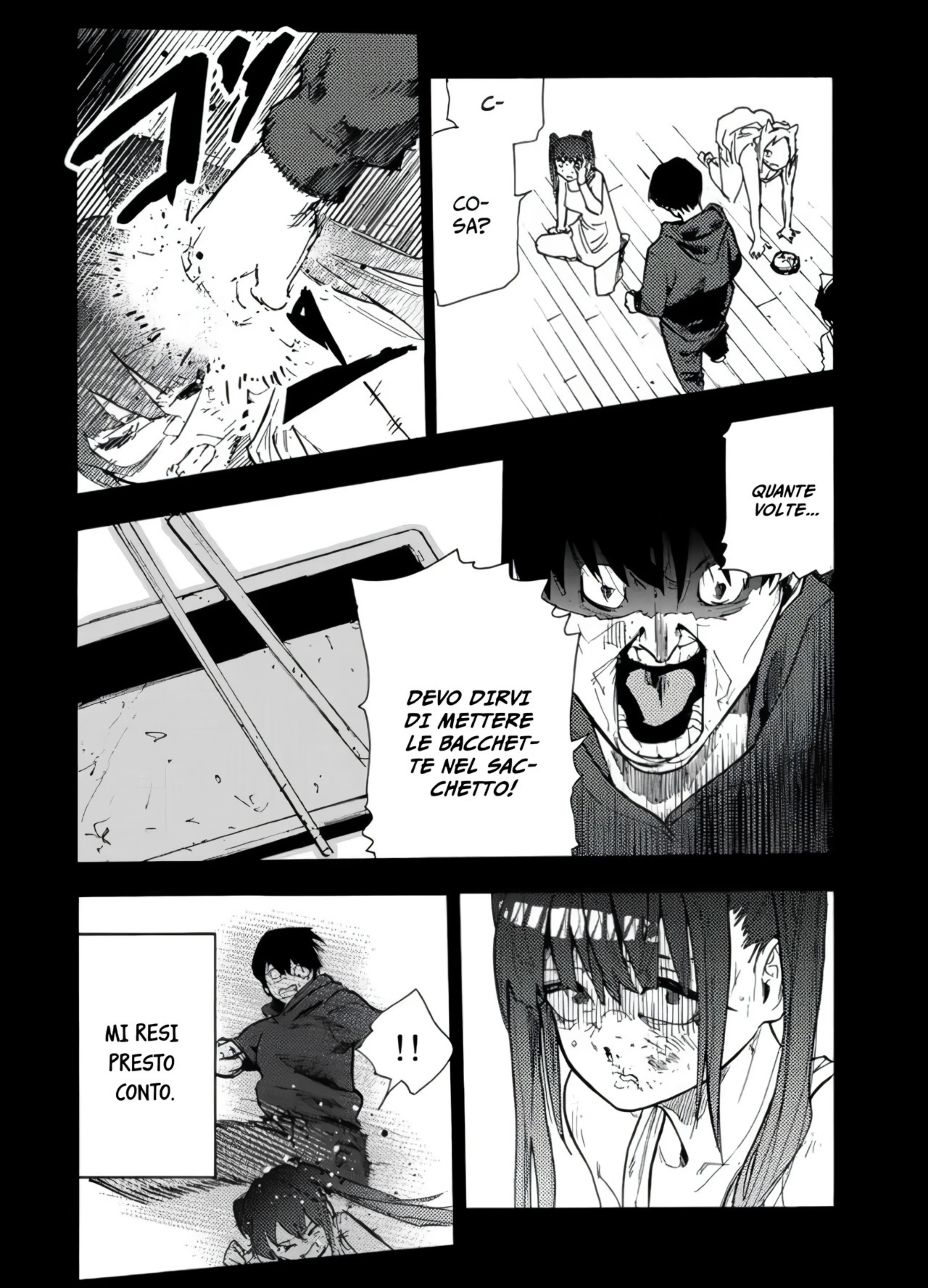 Read Juujika no Rokunin IT Manga Online