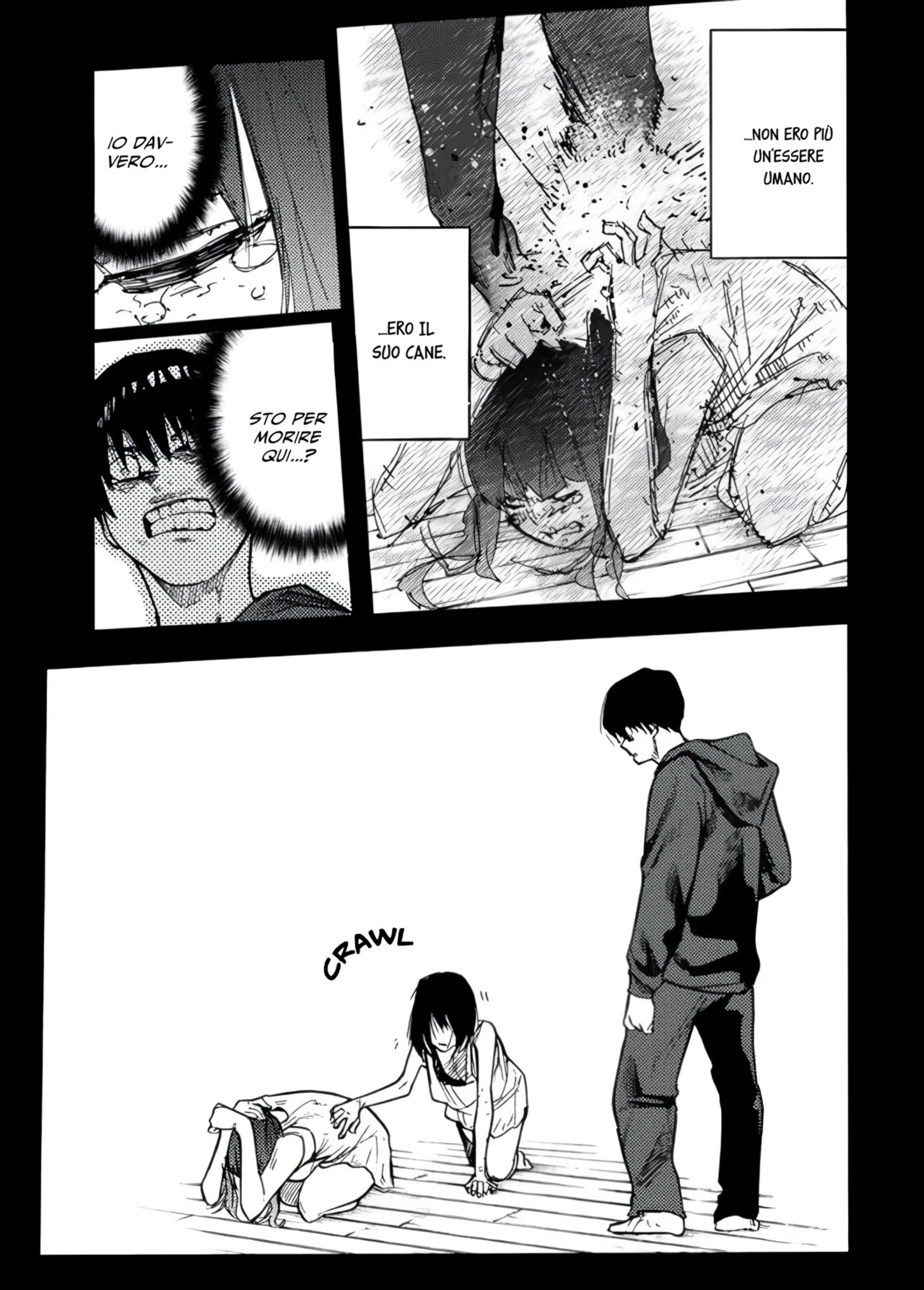 Read Juujika no Rokunin IT Manga Online