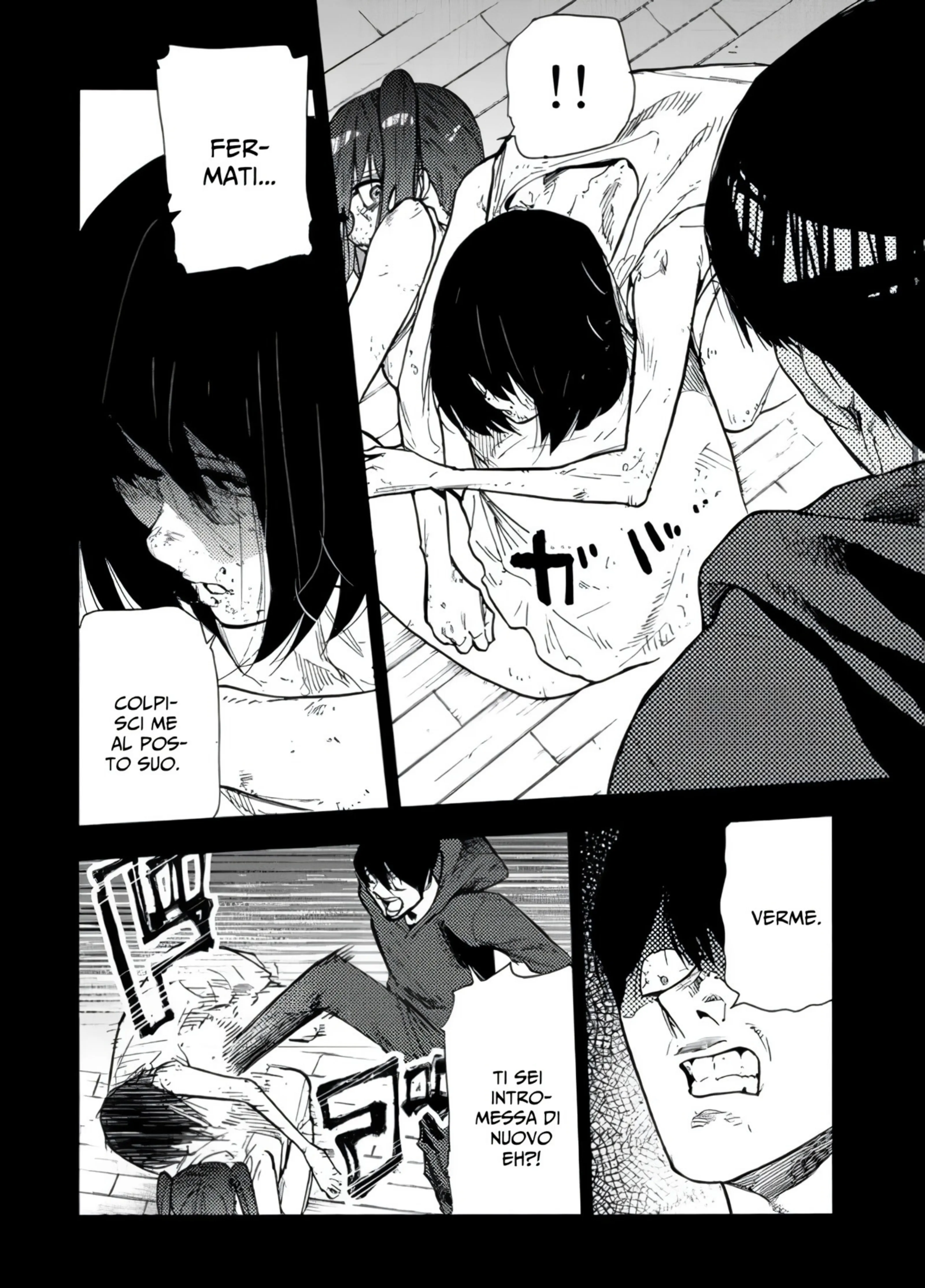 Read Juujika no Rokunin IT Manga Online
